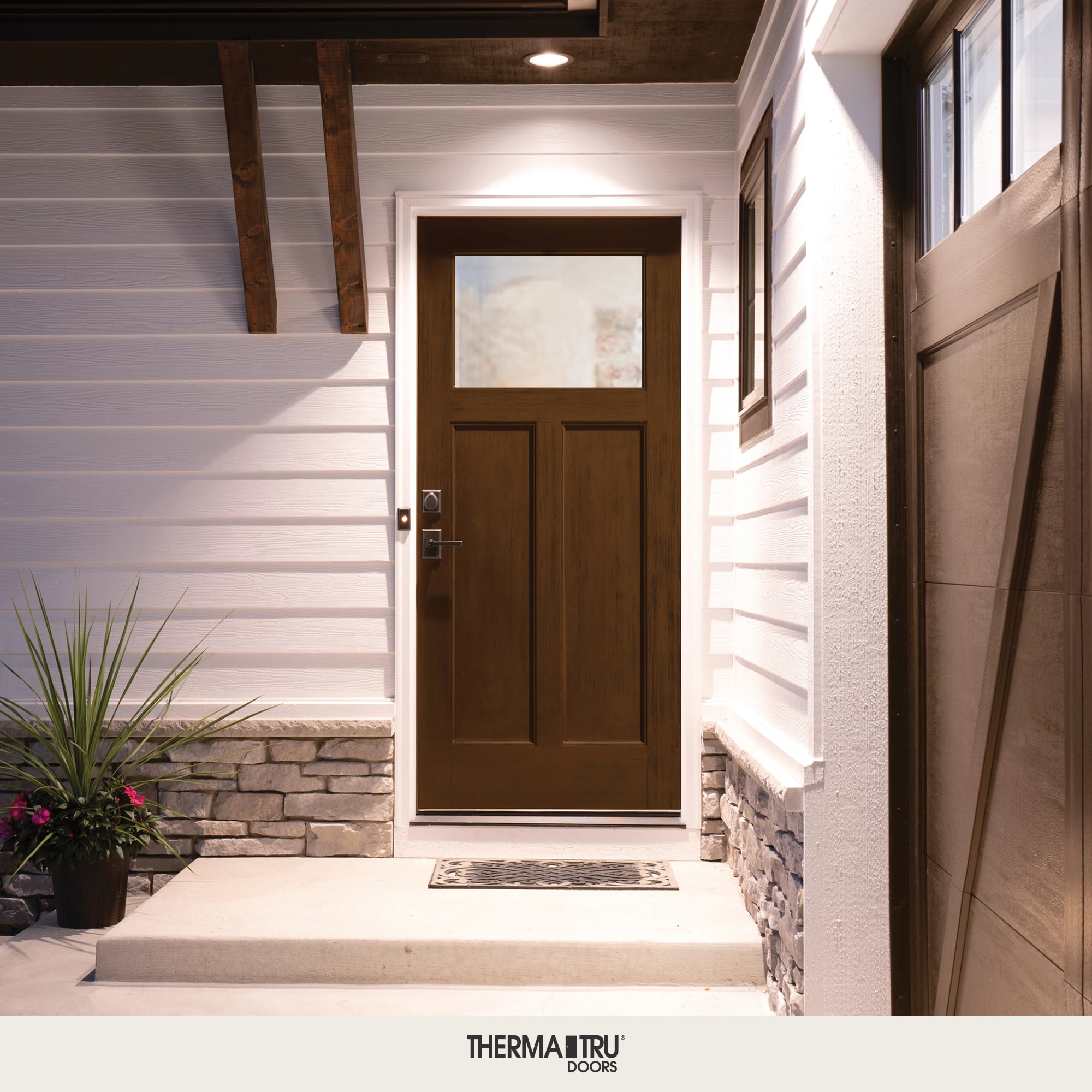 Therma-Tru TT665684 Entry-Doors - View #2