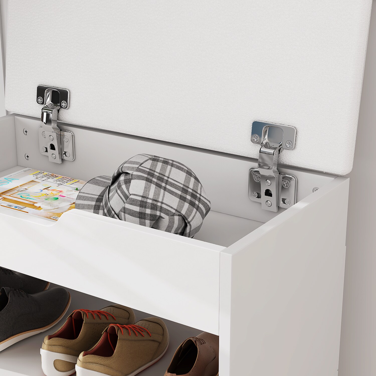 Homsee V-KF200123-02 Shoe-Racks - View #7