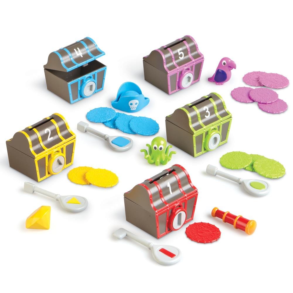 Learning Resources LER6808 Play-Toys - View #2