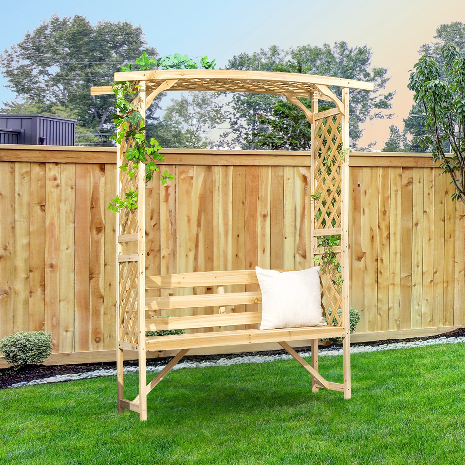 Maocao Hoom JLWP174443 Garden-Arbor - View #3