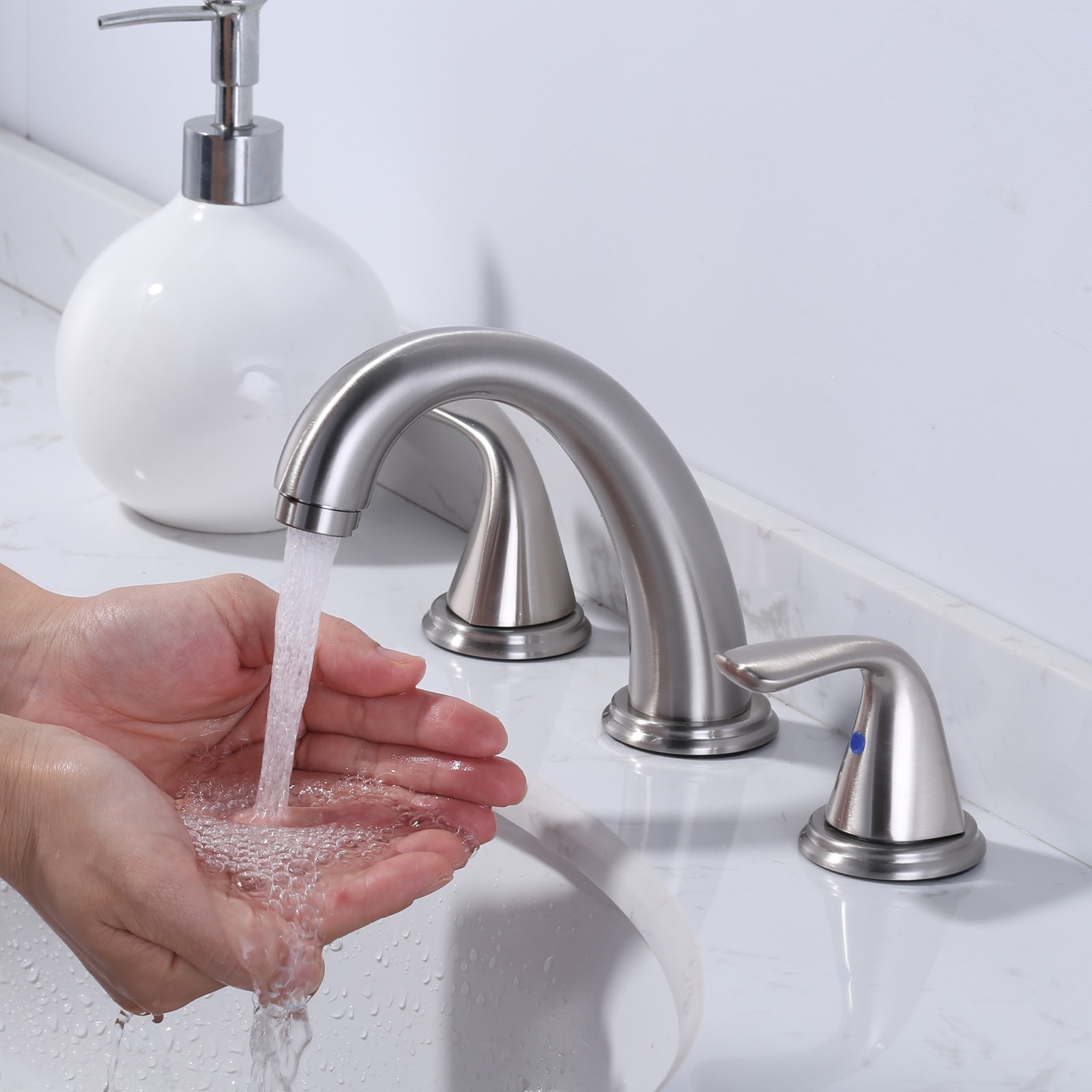 WOWOW 2323100-LW Lavatory-Faucets - View #2