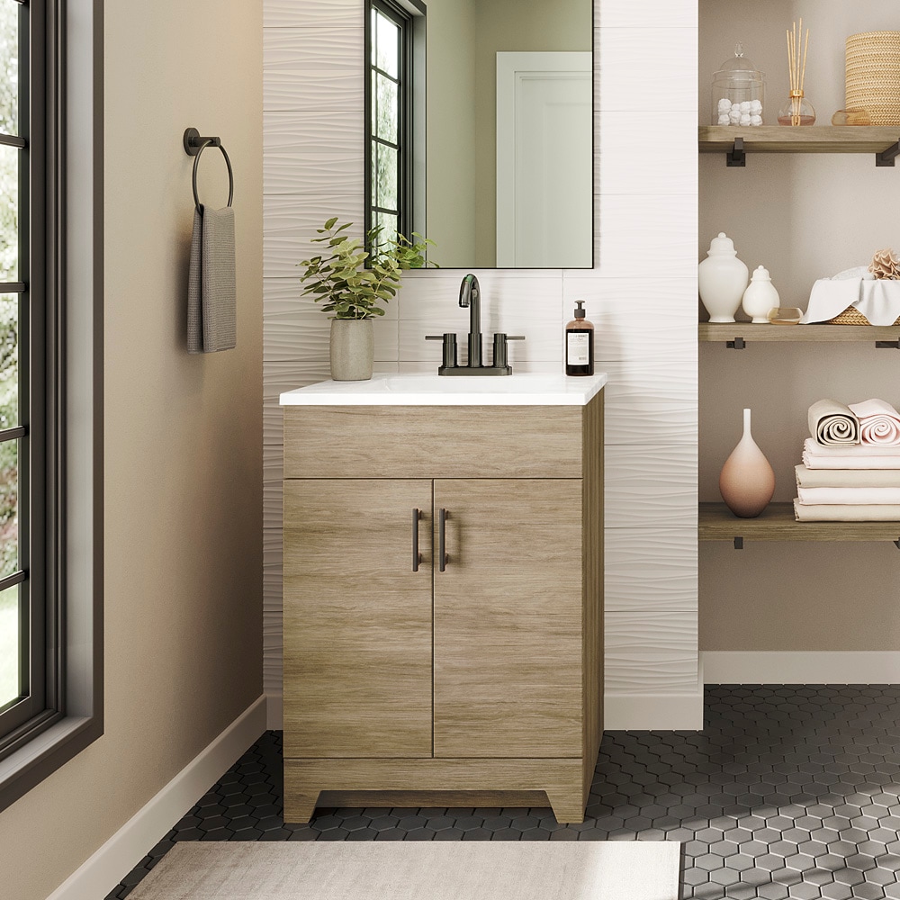 Style Selections C47T24-SS Bath-Vanity-Combo - View #11
