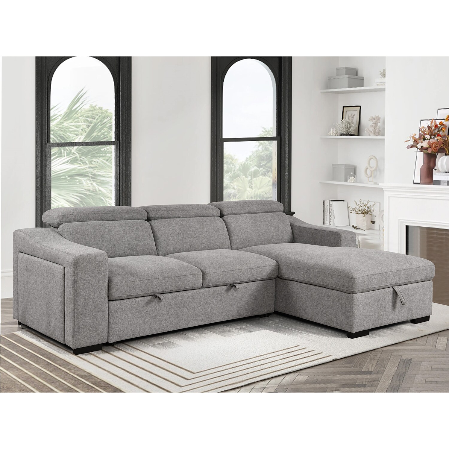GZMR GZ-HH4S047 Sofas-Loveseats - View #2