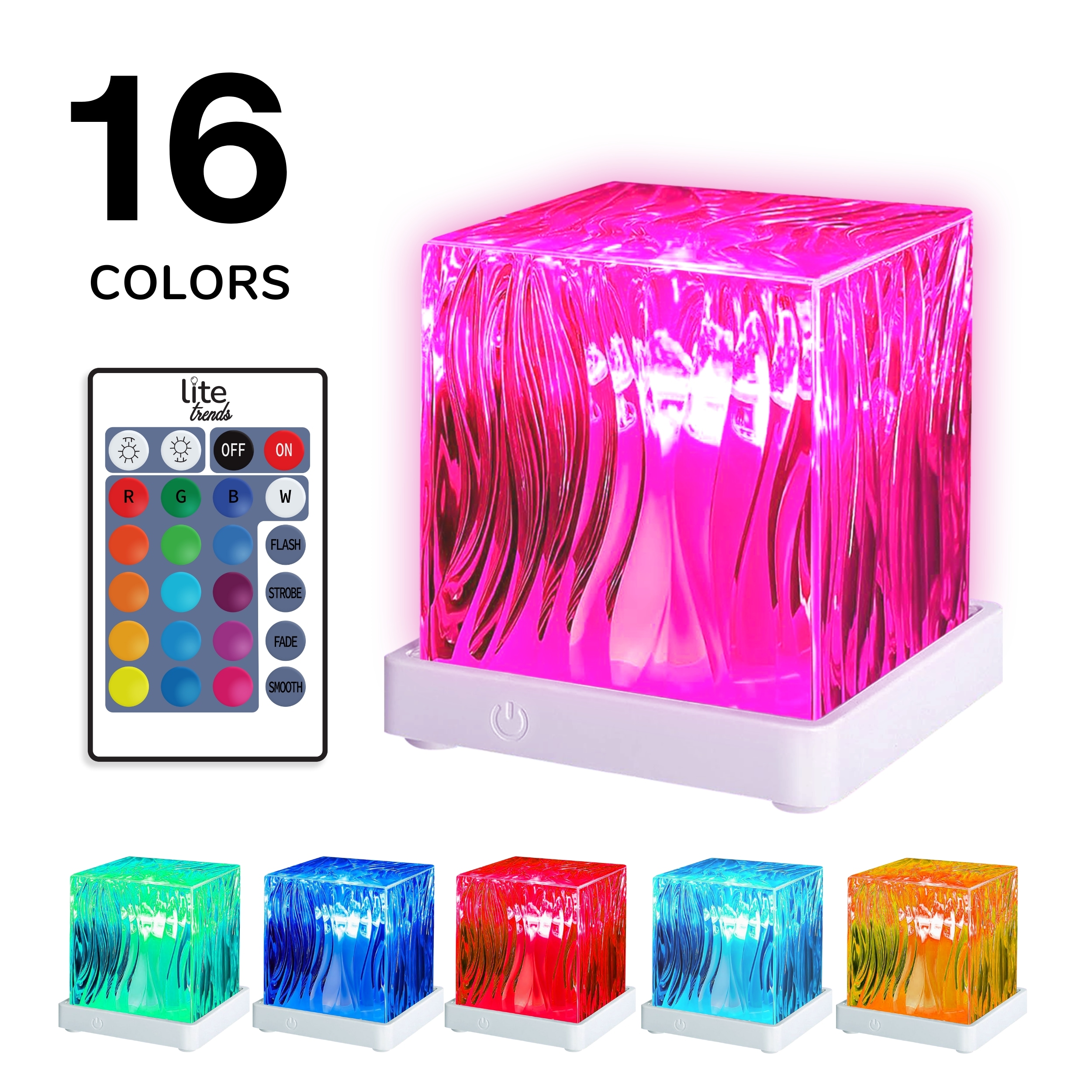 Lite Trends TDS-1007-WH Sound-Therapy-Machines - View #2