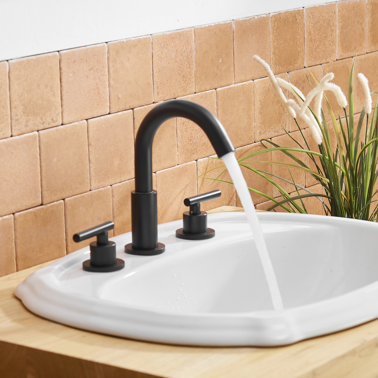 BWE A-916440-BLACK Lavatory-Faucets - View #6