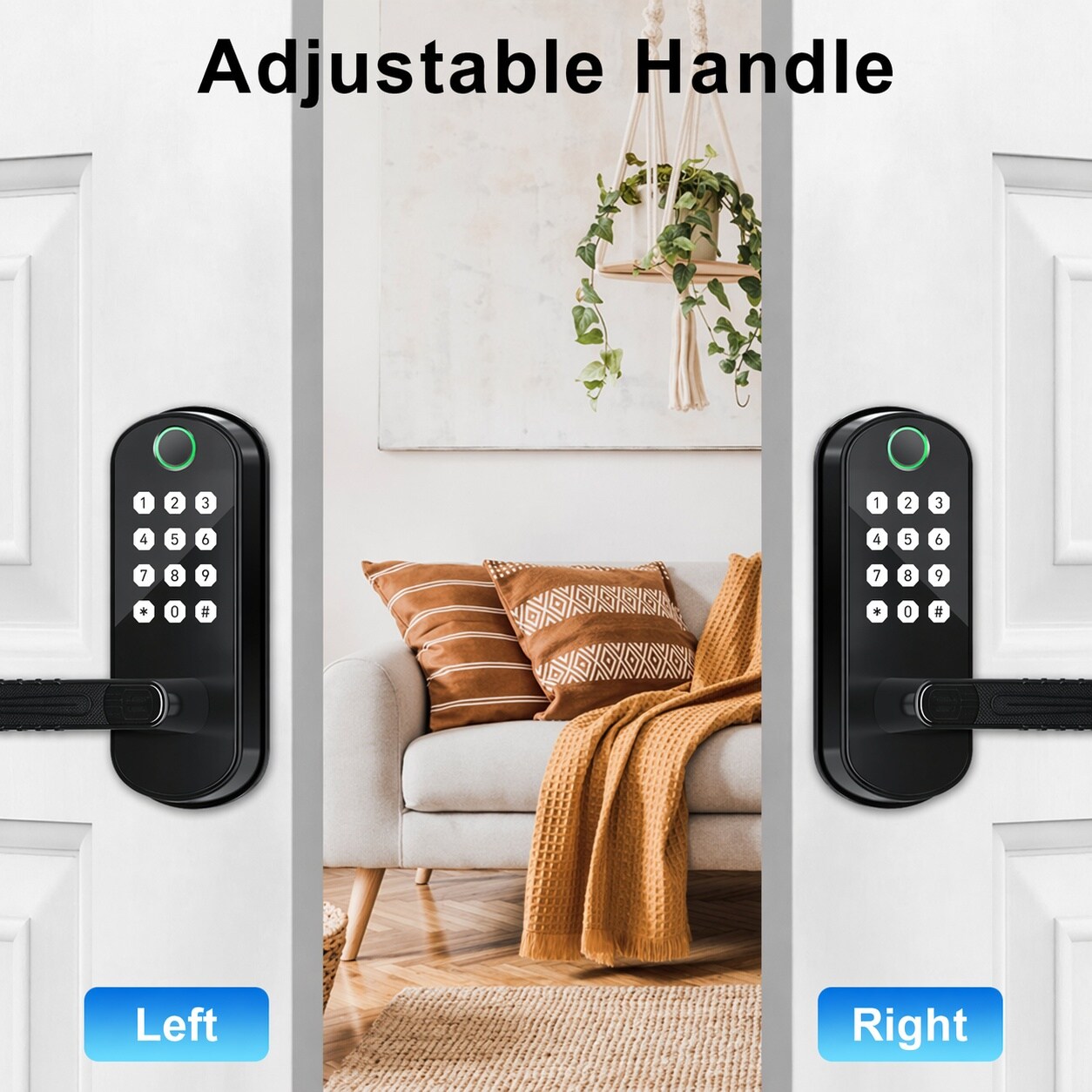 AOIZGMY LAZ0717Z025 Electronic-Door-Locks - View #7