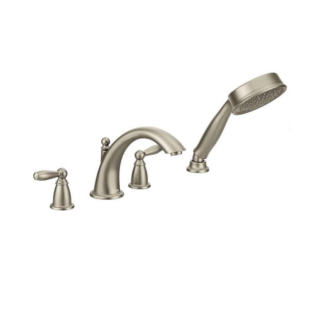 Moen T924BN-9792-L Roman-Tub-Faucets - View #2