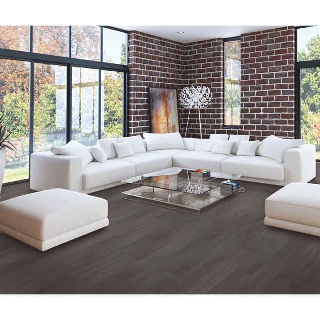 Mohawk LVT sample Sherwood Vinyl Tile Sample Mohawk LVT sample Sherwood Vinyl Tile Sample