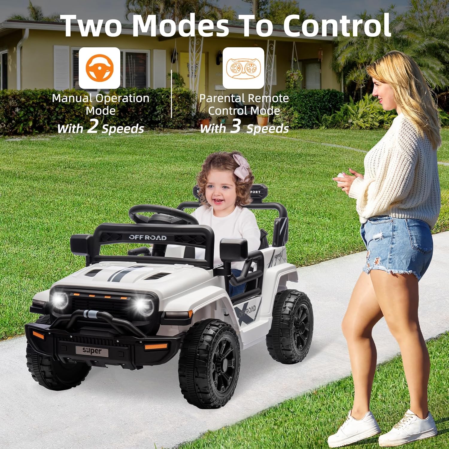 GarveeLife BVY-TC-0708344 Play-Toys - View #6
