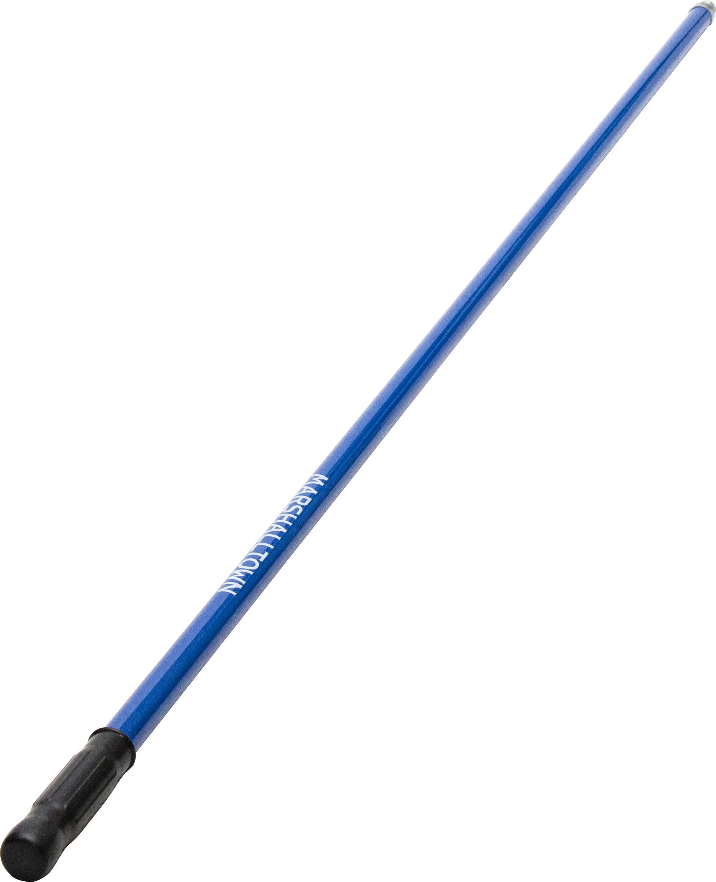 7-30 ft Long Telescopic Extension Pole // Multi-Purpose Extendable Pole  with Universal Twist-on Metal Tip // Lightweight and Sturdy // Best