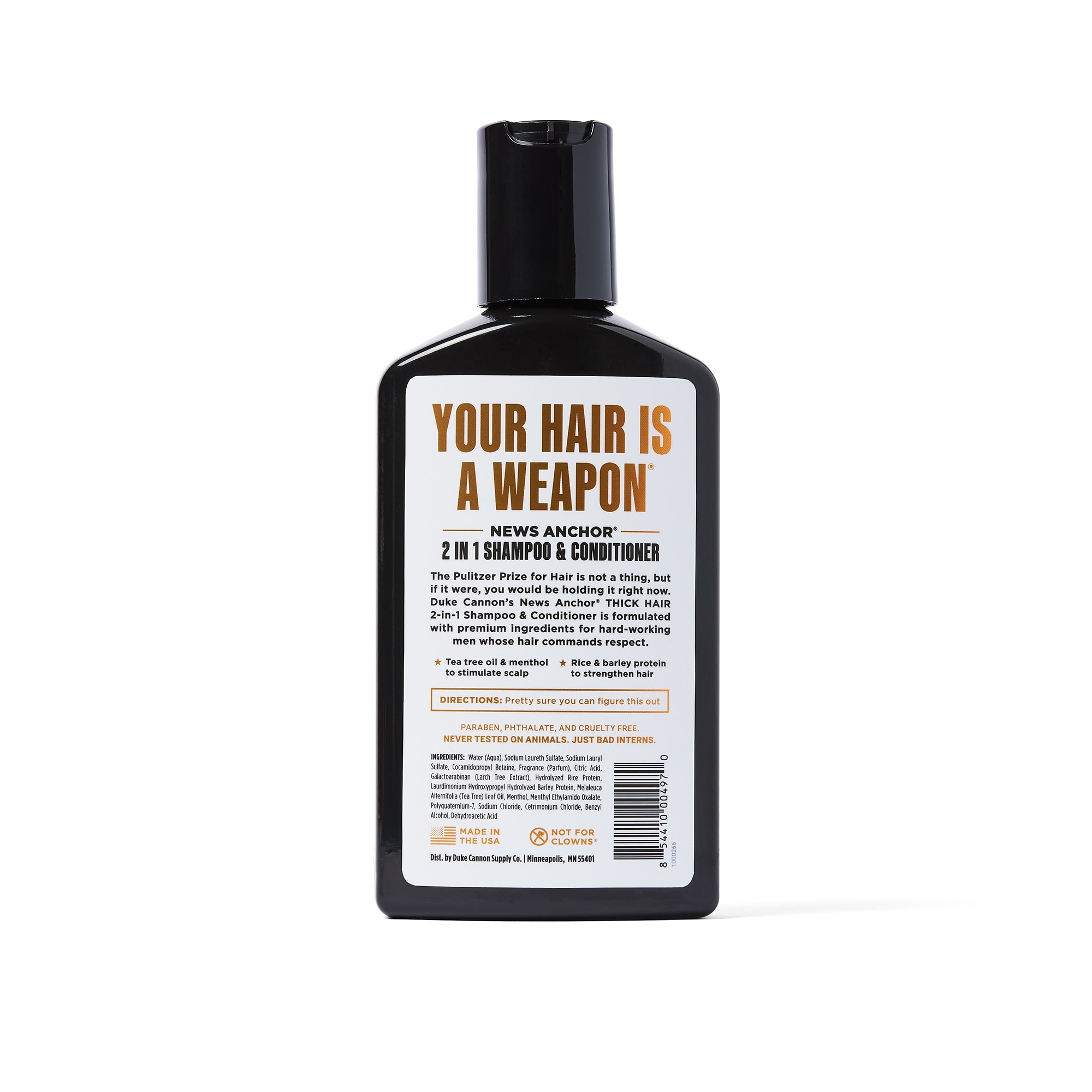Liquid Pine Tar Shampoo - 16 Fluid Ounces, Size: 5 Bottles