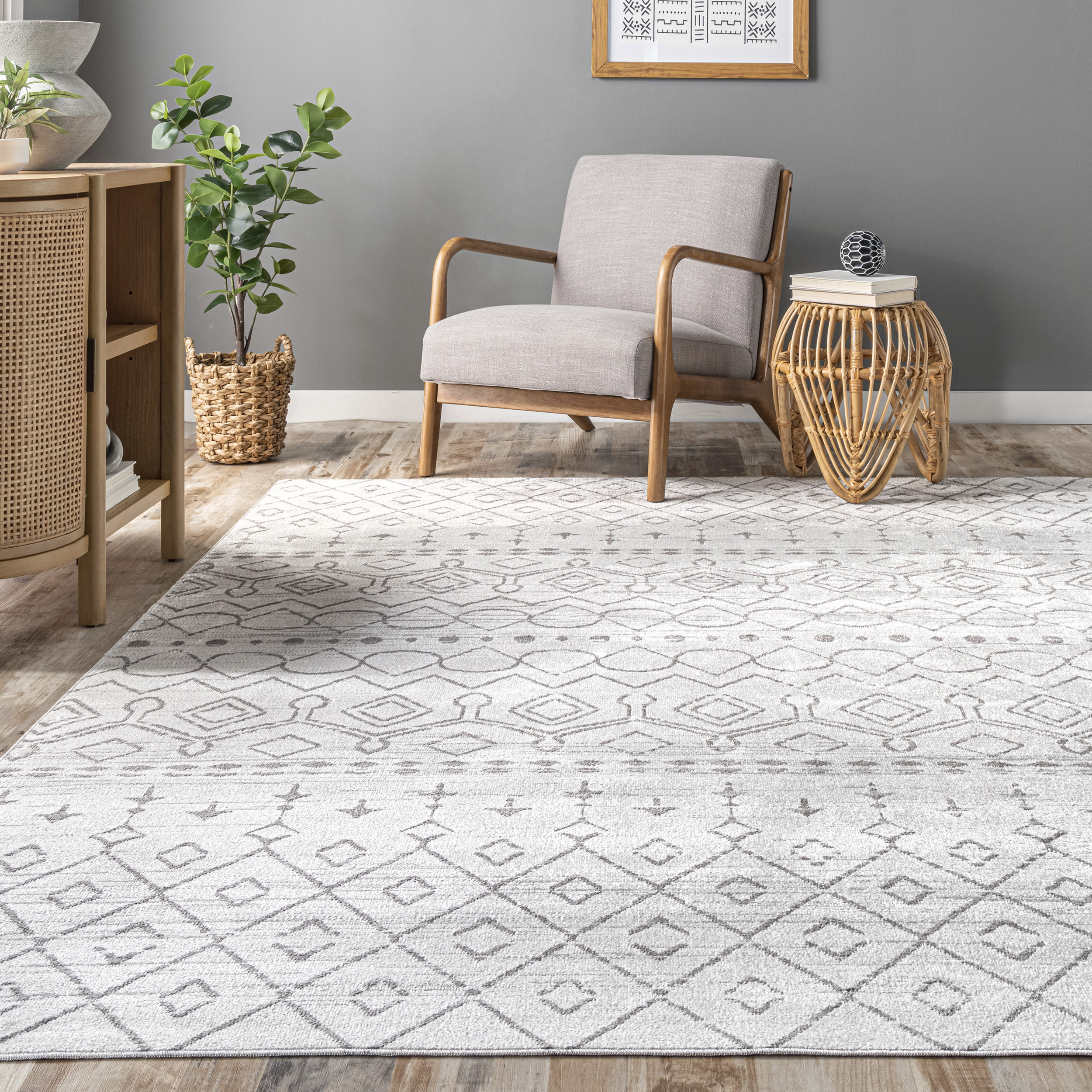 nuLOOM LPKV01A-508 rugs - View #8