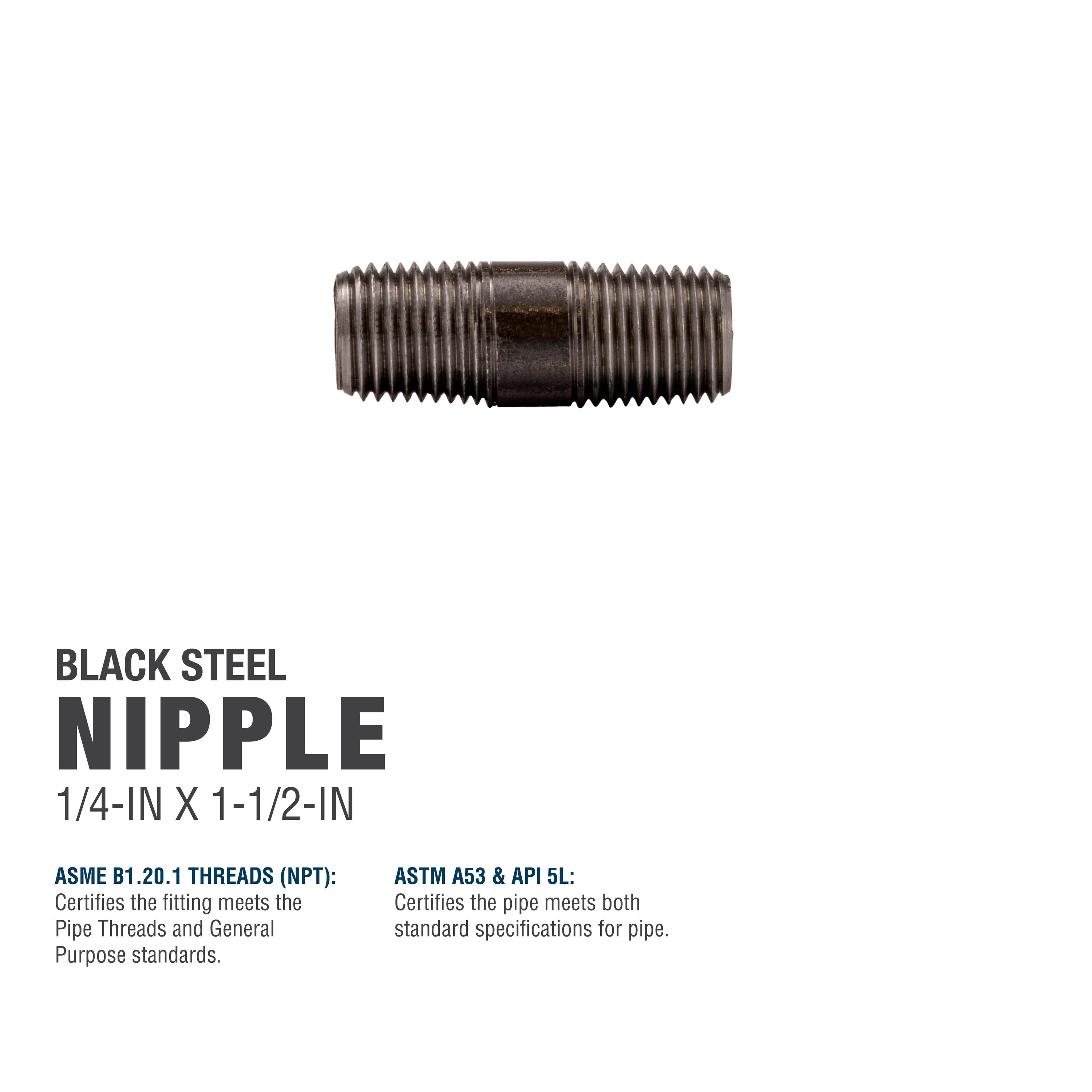 RELIABILT 581-015LW Black-Iron-Fittings - View #5