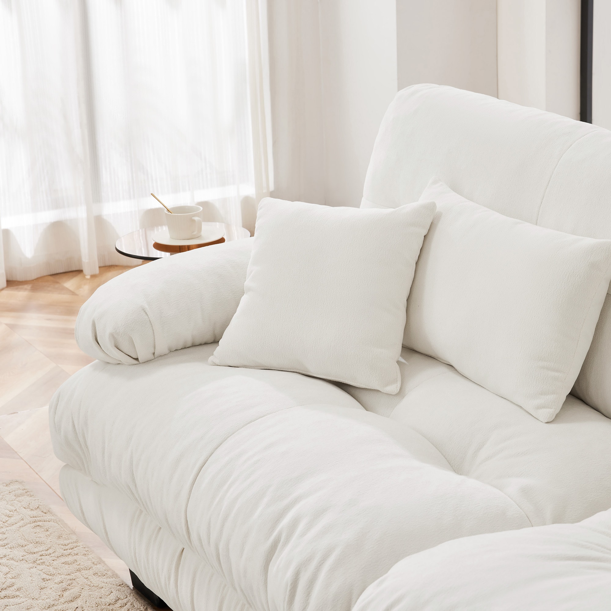SINOFURN SYA330029BN Sofas-Loveseats - View #3