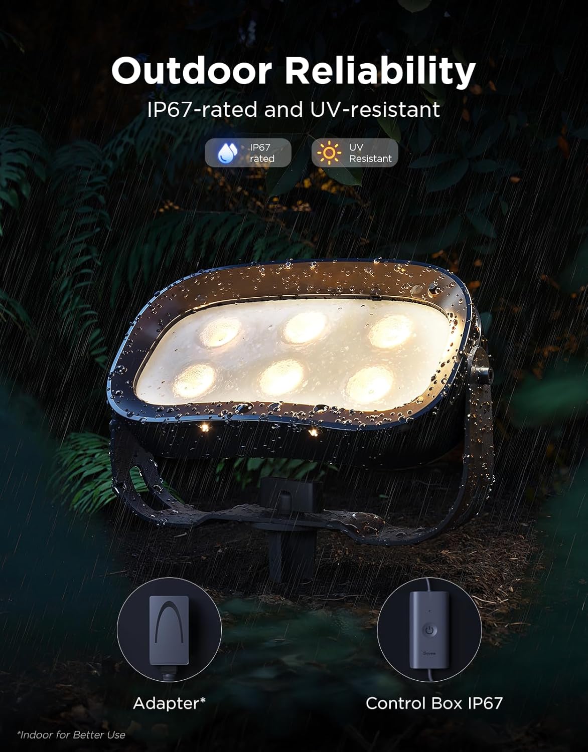 Govee H7087111 Spot-Lights - View #4