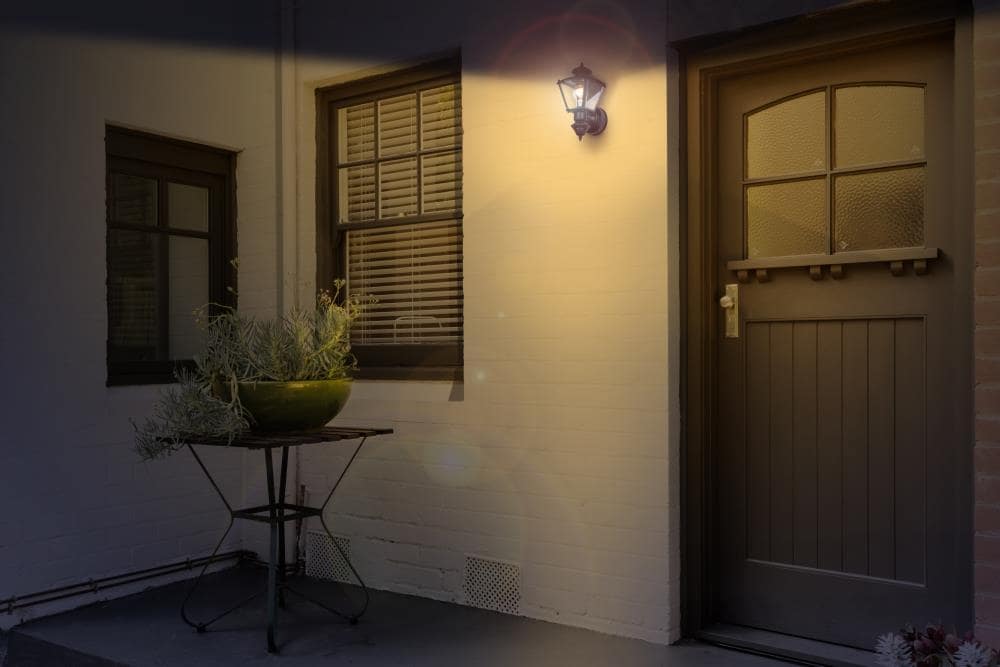 Secure Home SH-4150-MB Outdoor-Wall-Lighting - View #6