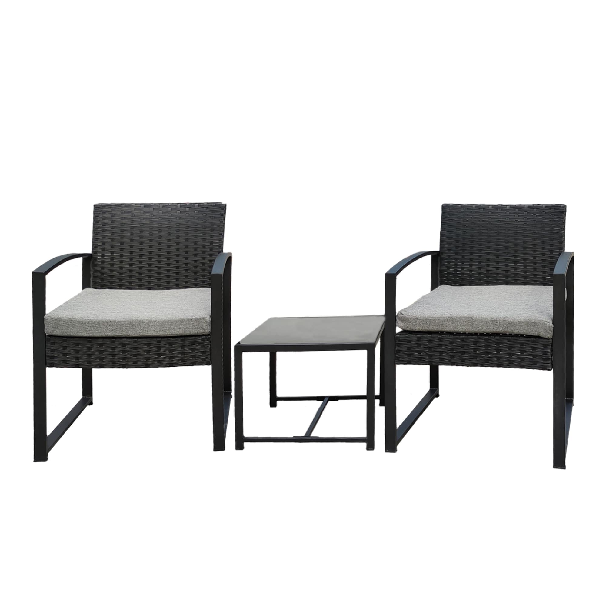 Clihome CL-401UPOD Patio-Conversation-Sets - View #2