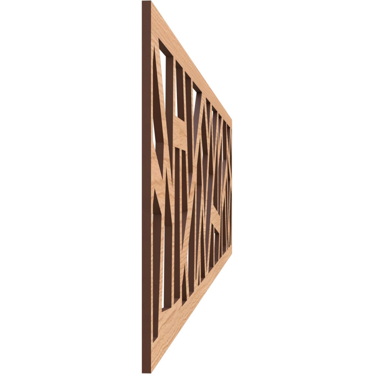Ekena Millwork MLDA10X46HSBHI Wall-Panel-Moulding - View #3