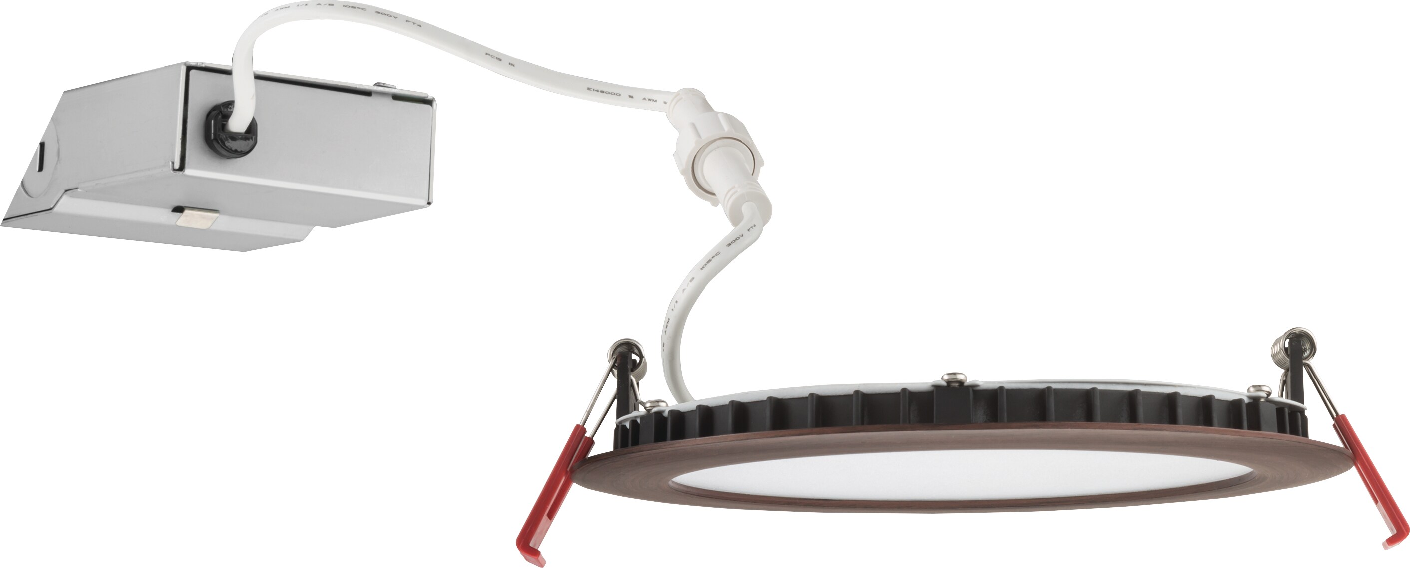 Lithonia Lighting WF3 LED 30K ORB M6 Led-Retrofit-Downlight - View #4