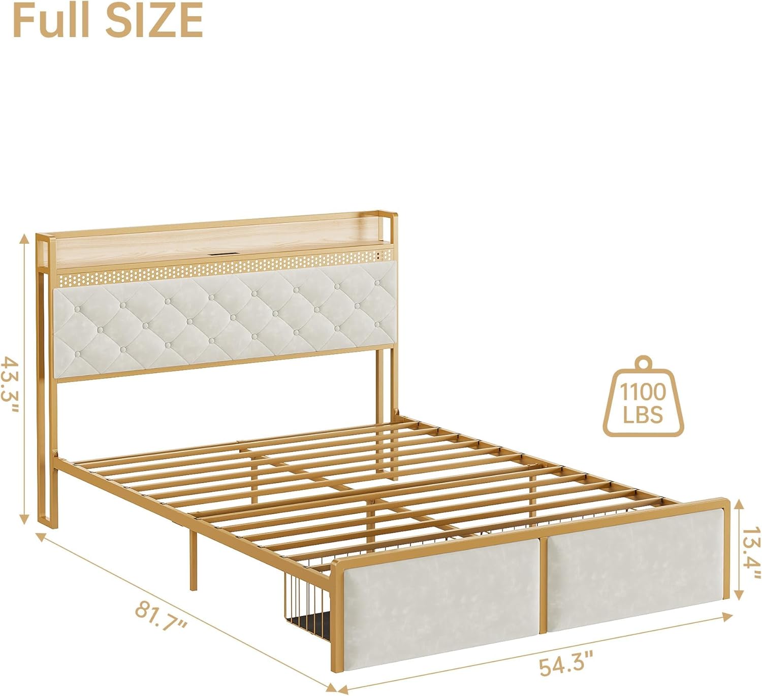 IdealHouse WEHHZ-H3922SVAUNNH beds - View #2