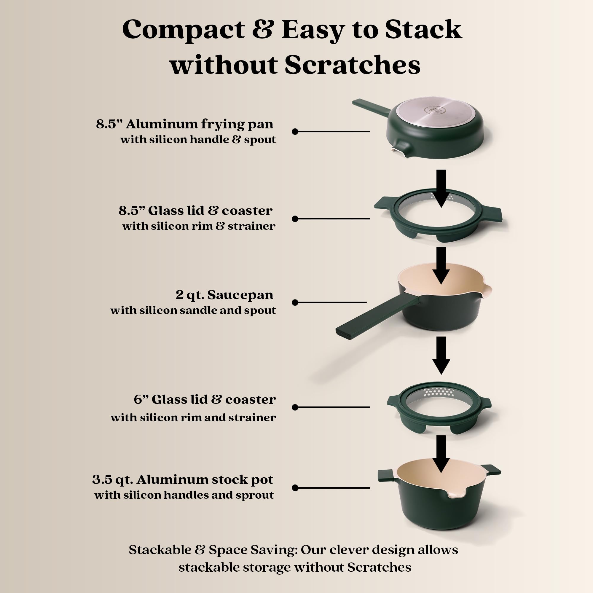 alva 101950 Cooking-Pans-Skillets - View #9