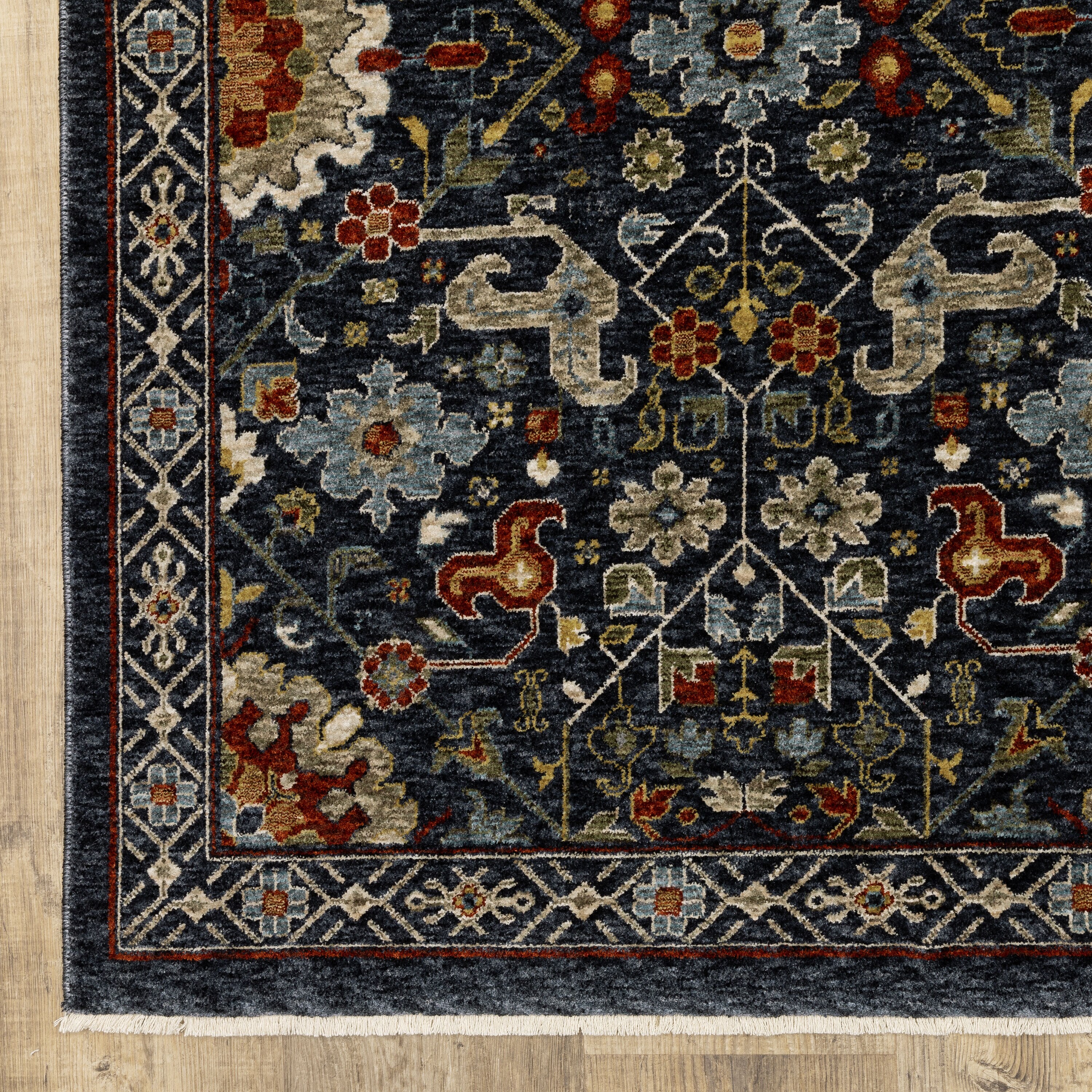 Archer Lane 006ABERB10L rugs - View #4