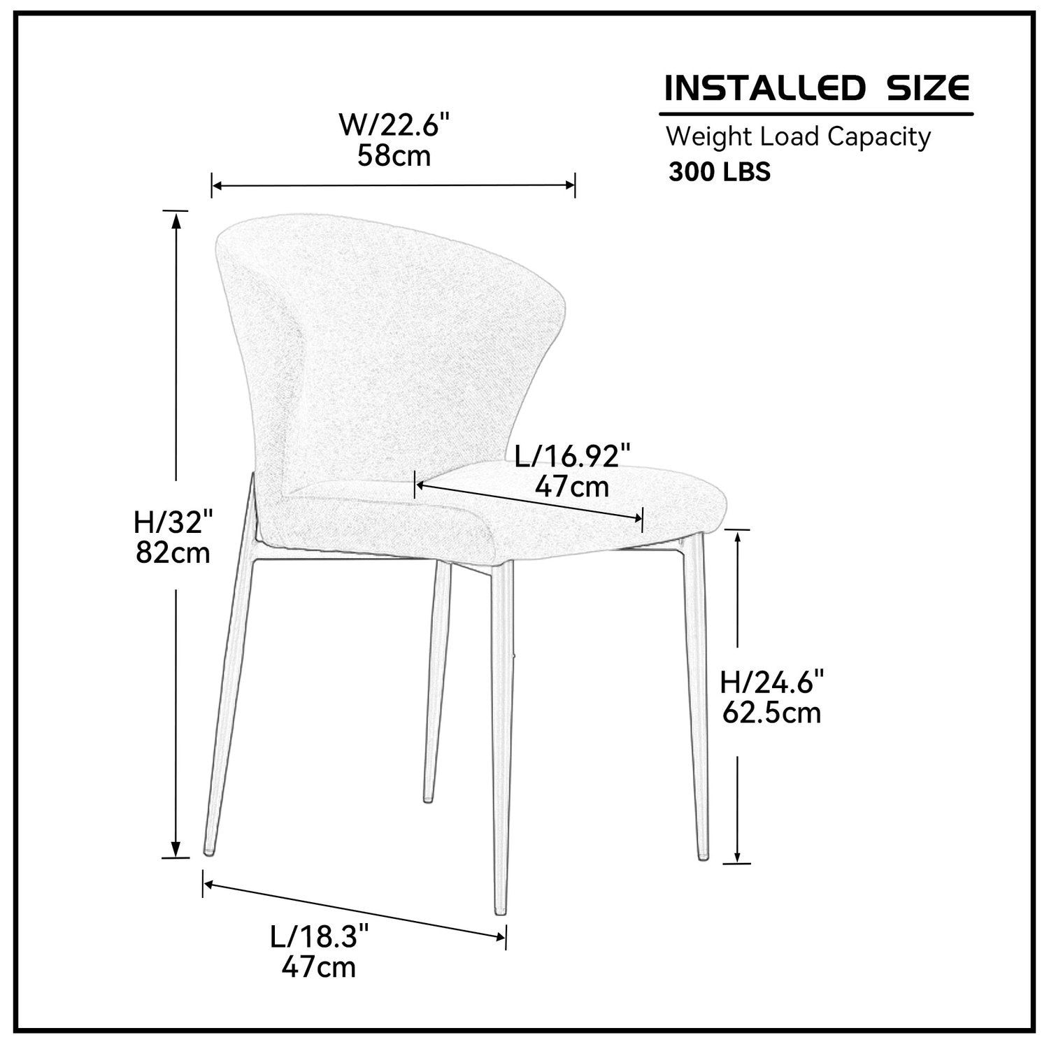 JASMODER W87647906 Dining-Chairs - View #7