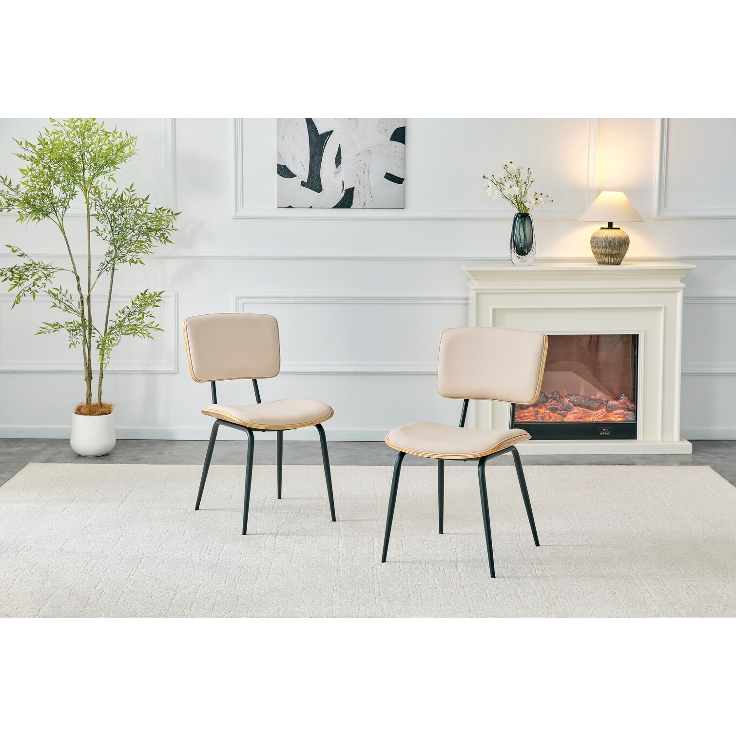 SunJet S5BHCSFKTJTK Dining-Chairs - View #2