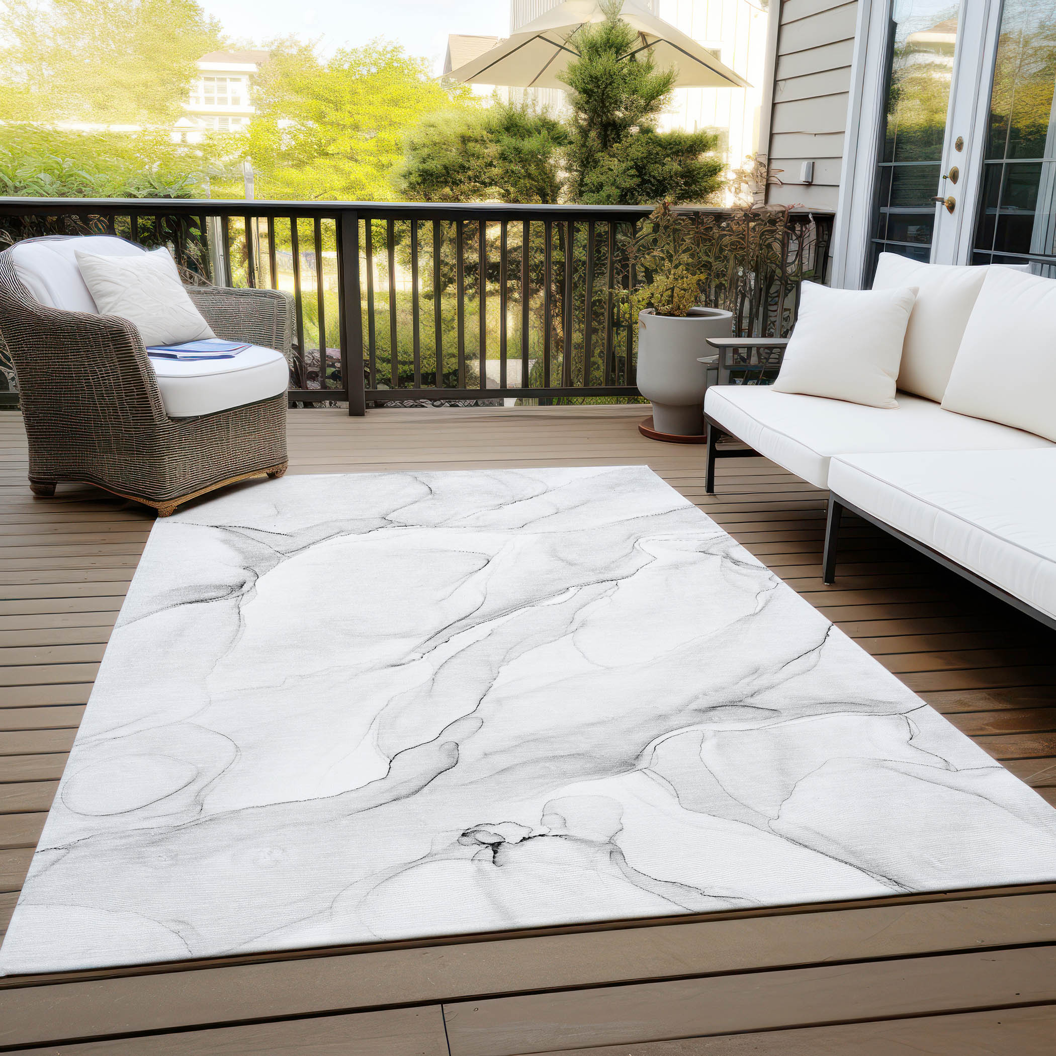 Addison Rugs ACN515GY30X46 rugs - View #8