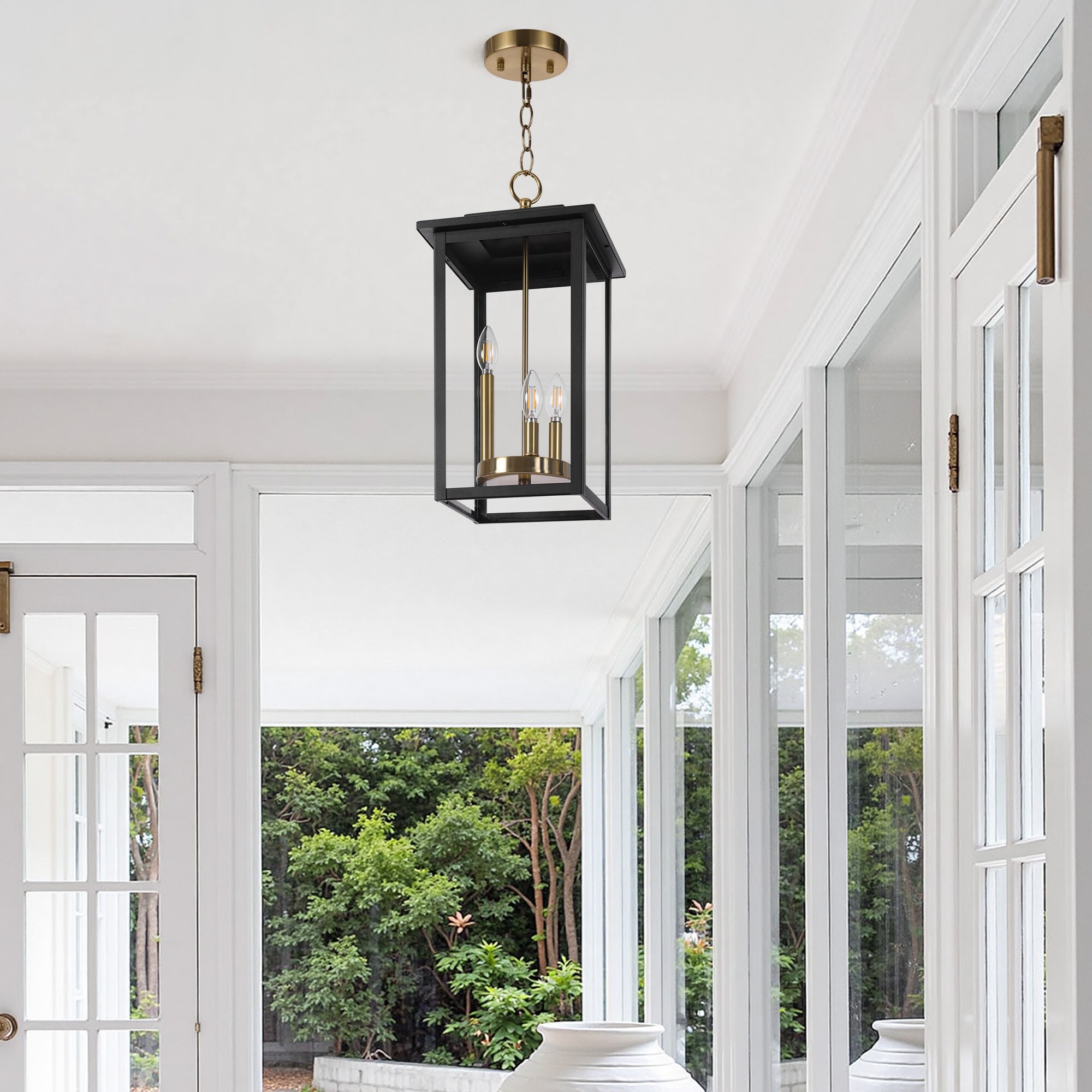 LamQee 06FTL0281AGD Pendant-Lights - View #2