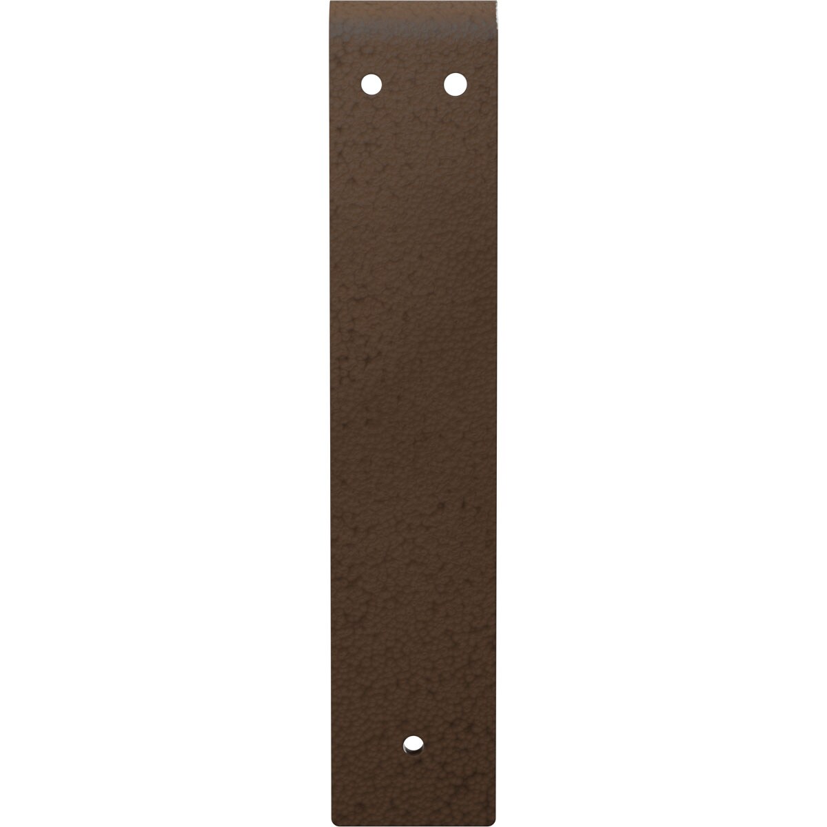 Ekena Millwork BKTM02X10X10LEHBR Mending-Plates-Brackets-Braces - View #5