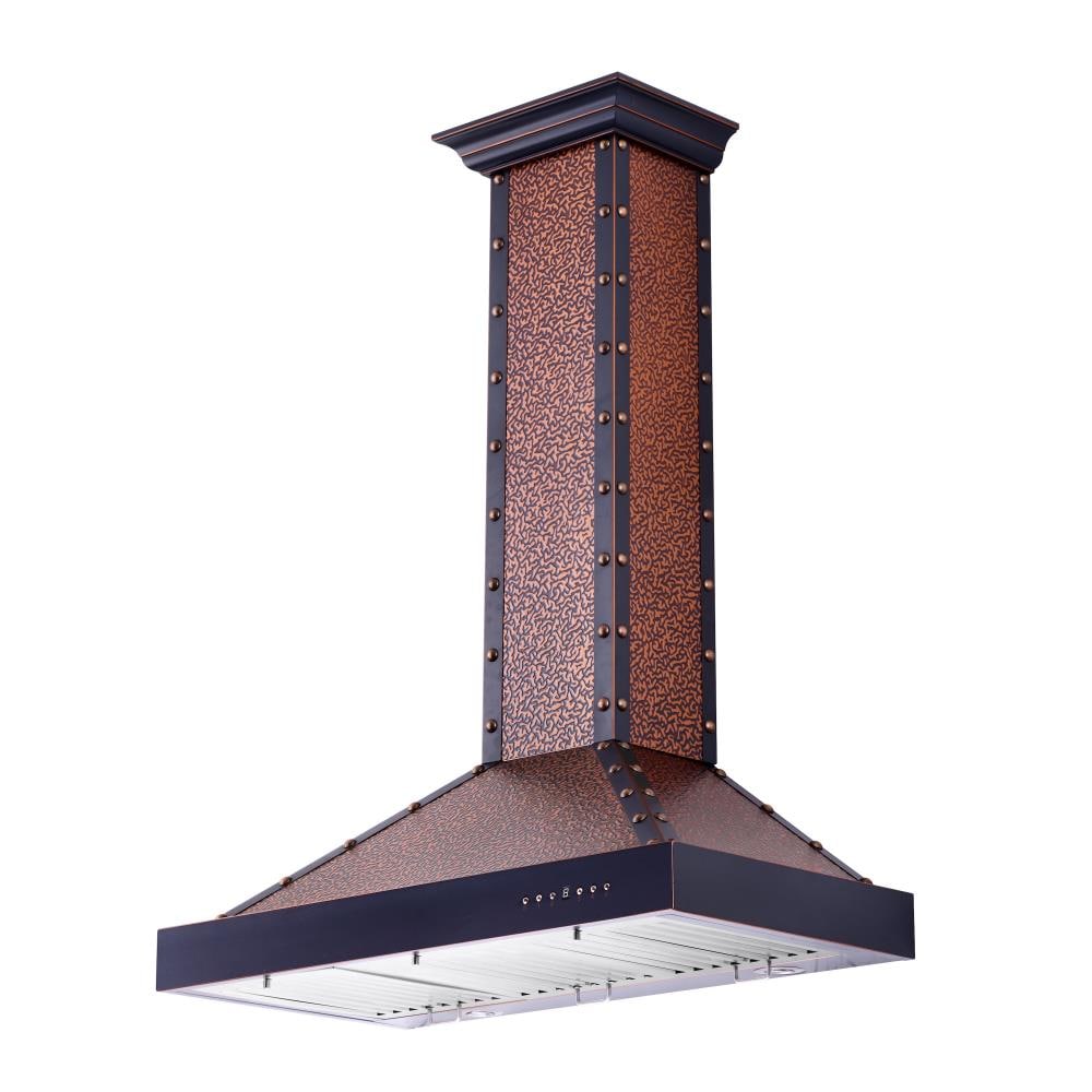 ZLINE KITCHEN & BATH KB2-EBBXB-42 Wall-Mounted-Range-Hoods - View #3