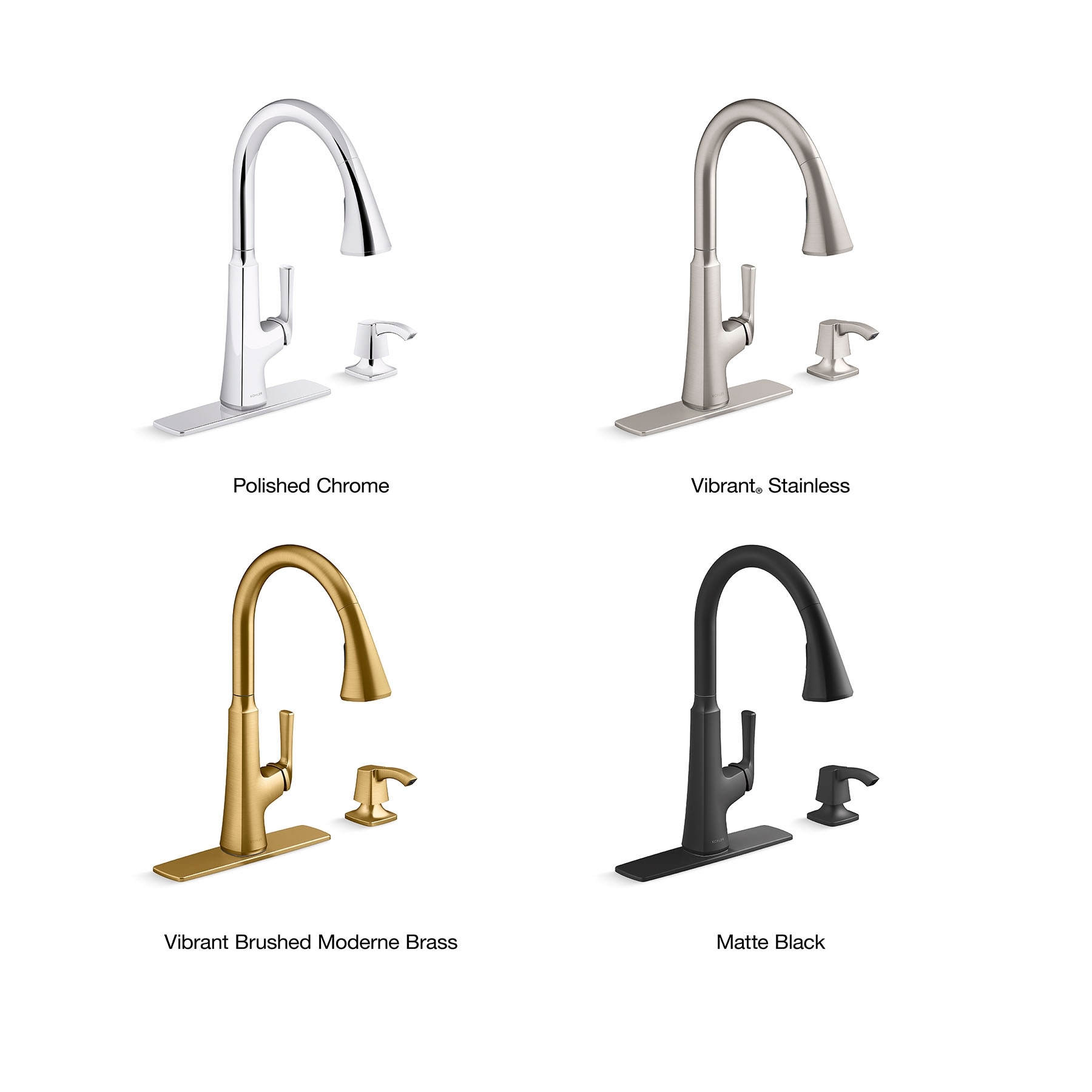 KOHLER R26756-SD-CP Kitchen-Faucets - View #7