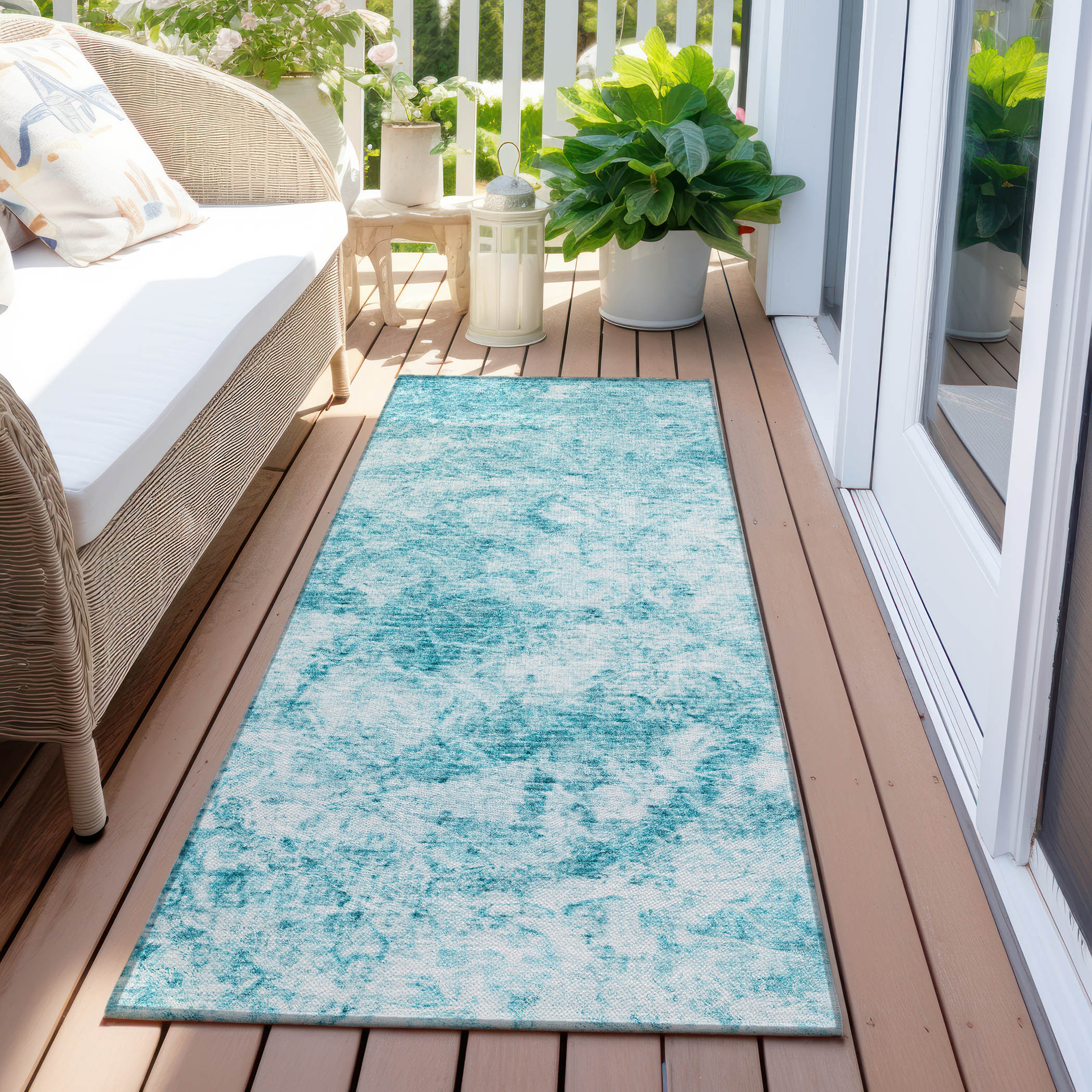 Addison Rugs ACN553TE2X8 rugs - View #7