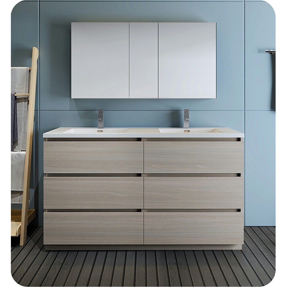 Fresca FCB93-3030MGO-D vanities - View #8