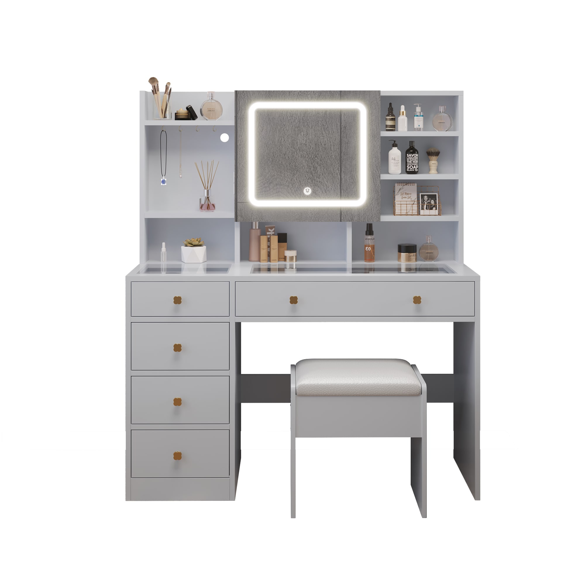 Winado LO1G52003270 Bedroom-Vanities - View #4