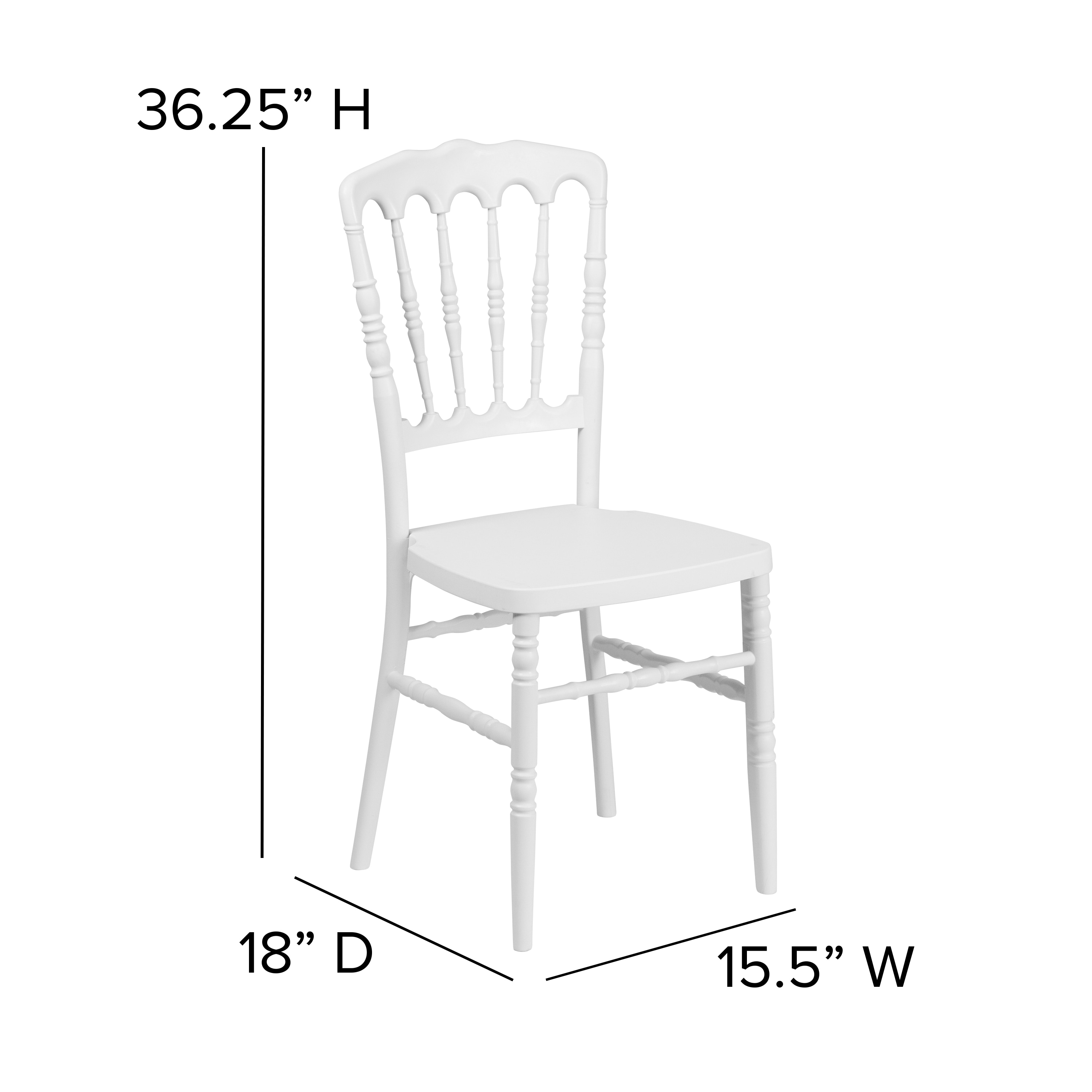 Emma + Oliver 889142734994 Dining-Chairs - View #4