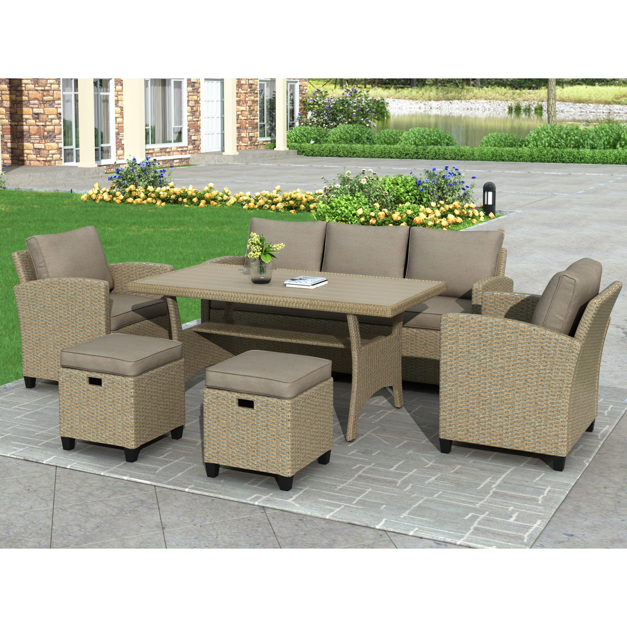 Bayfeve BFTP-036CAA Patio-Dining-Sets - View #3