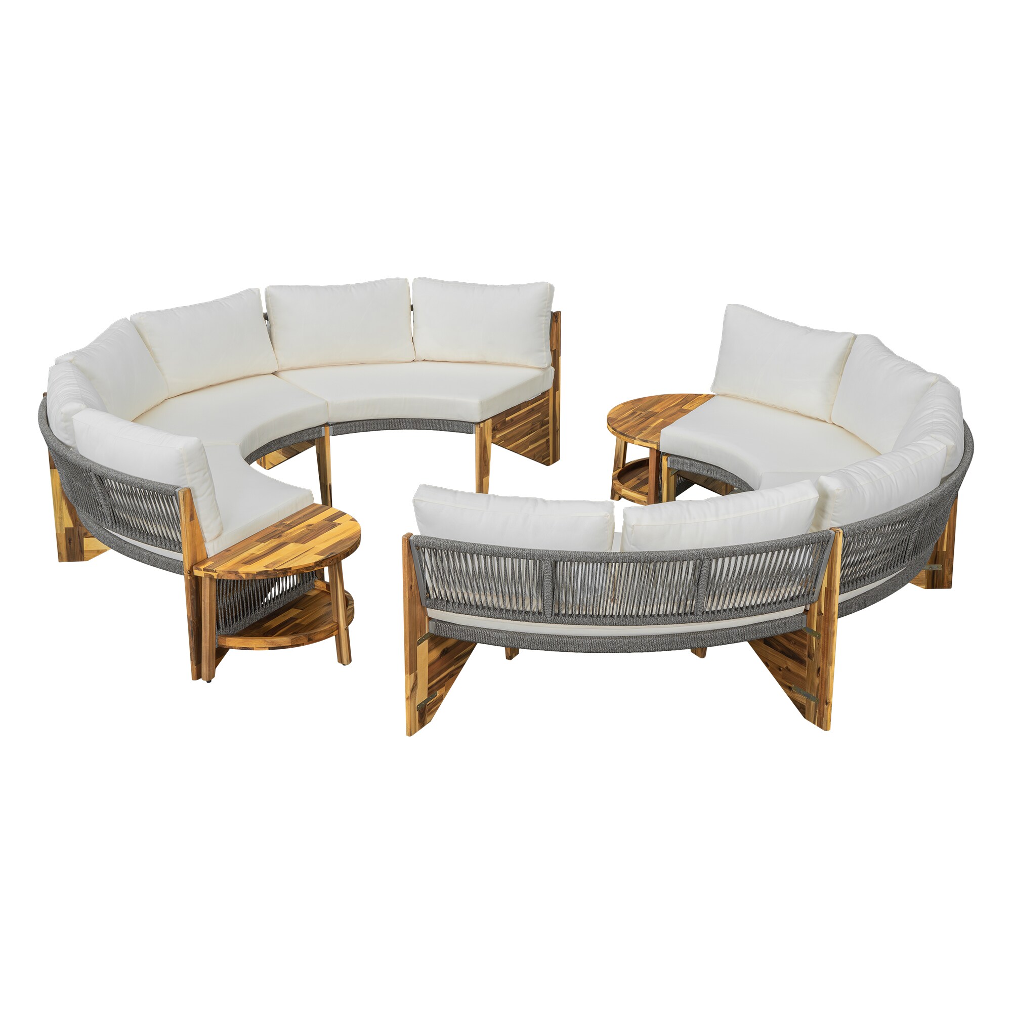 Mondawe MA-GCS33-5 Patio-Conversation-Sets - View #7