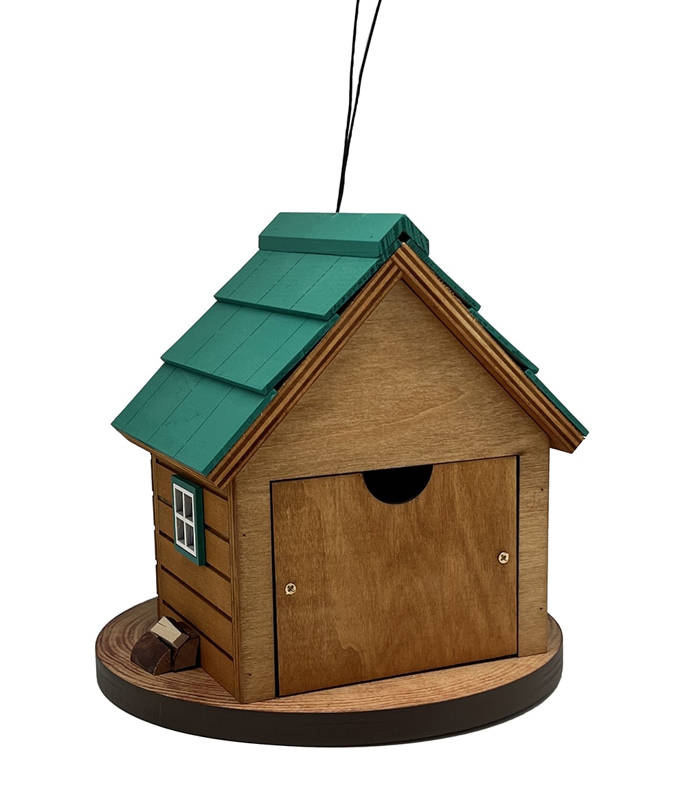 Home Bazaar HB-7670S Bird-Houses - View #2