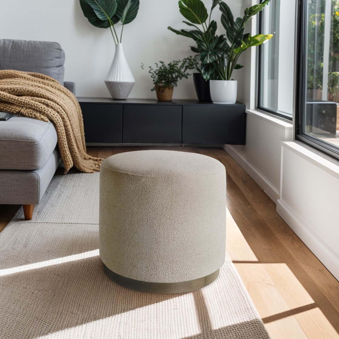 Gracie Mills 4500-101HC Indoor-Ottomans - View #2