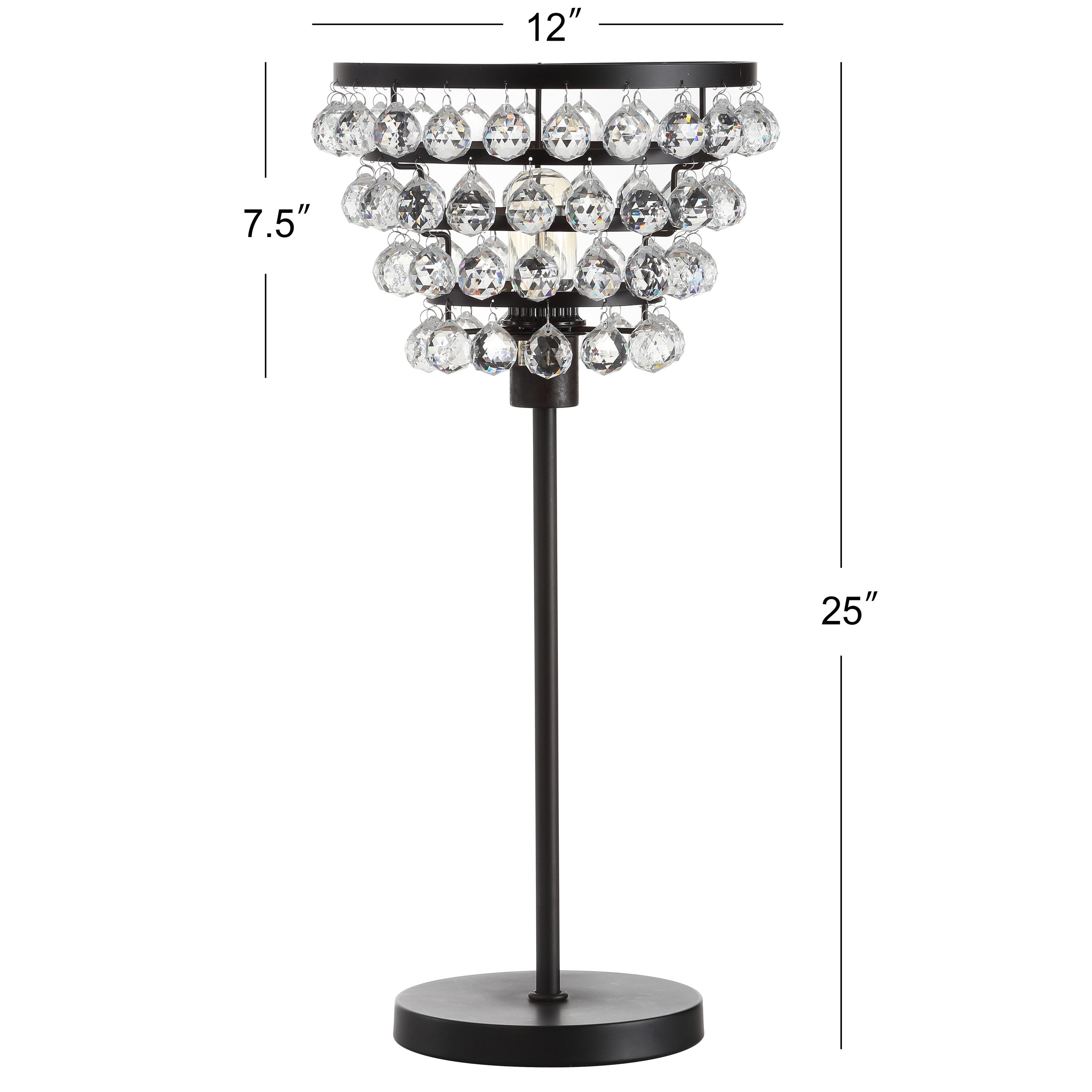 JONATHAN  Y JYL9004A Table-Lamps - View #4
