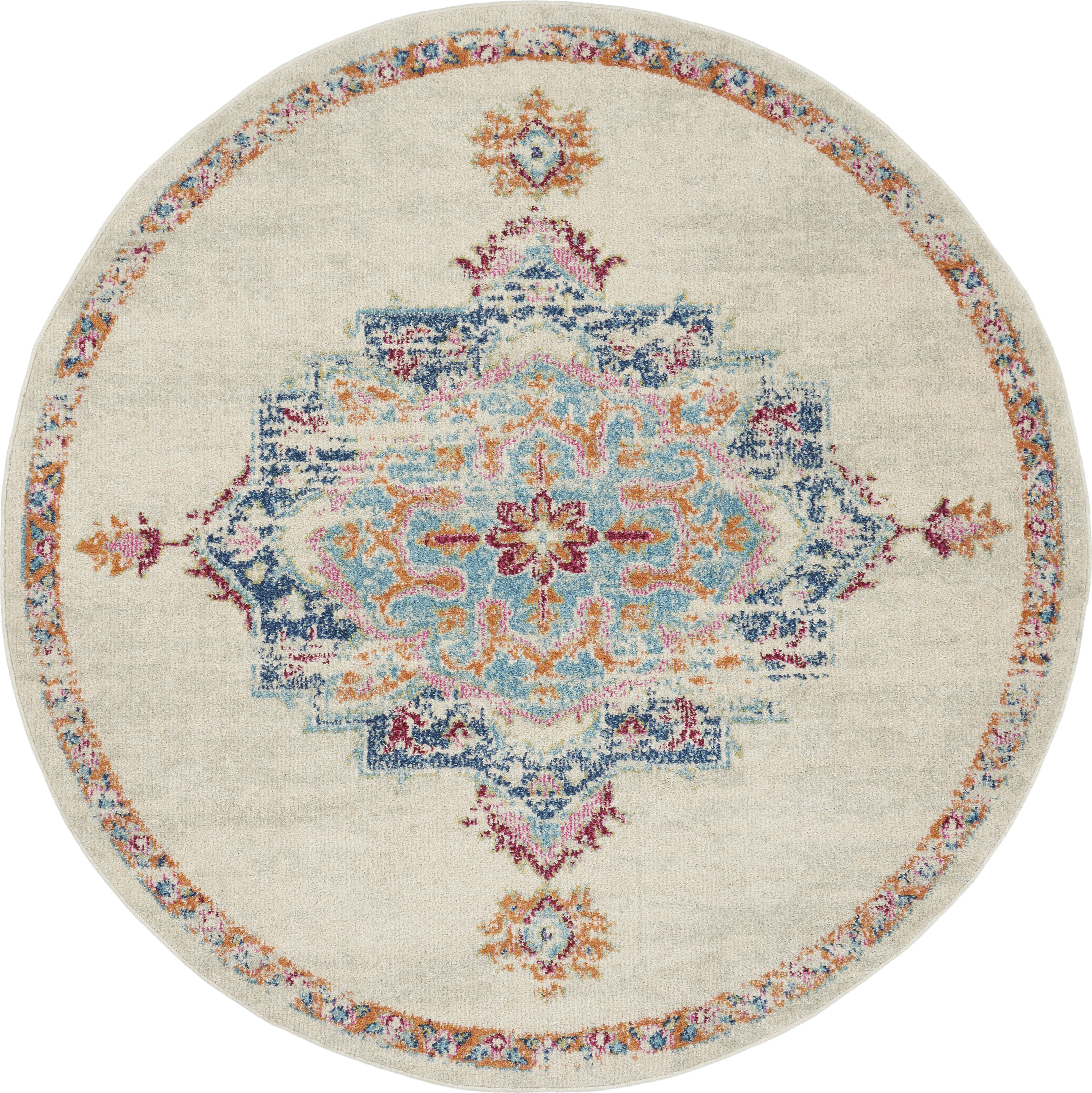 Nourison 99446747815 rugs - View #2