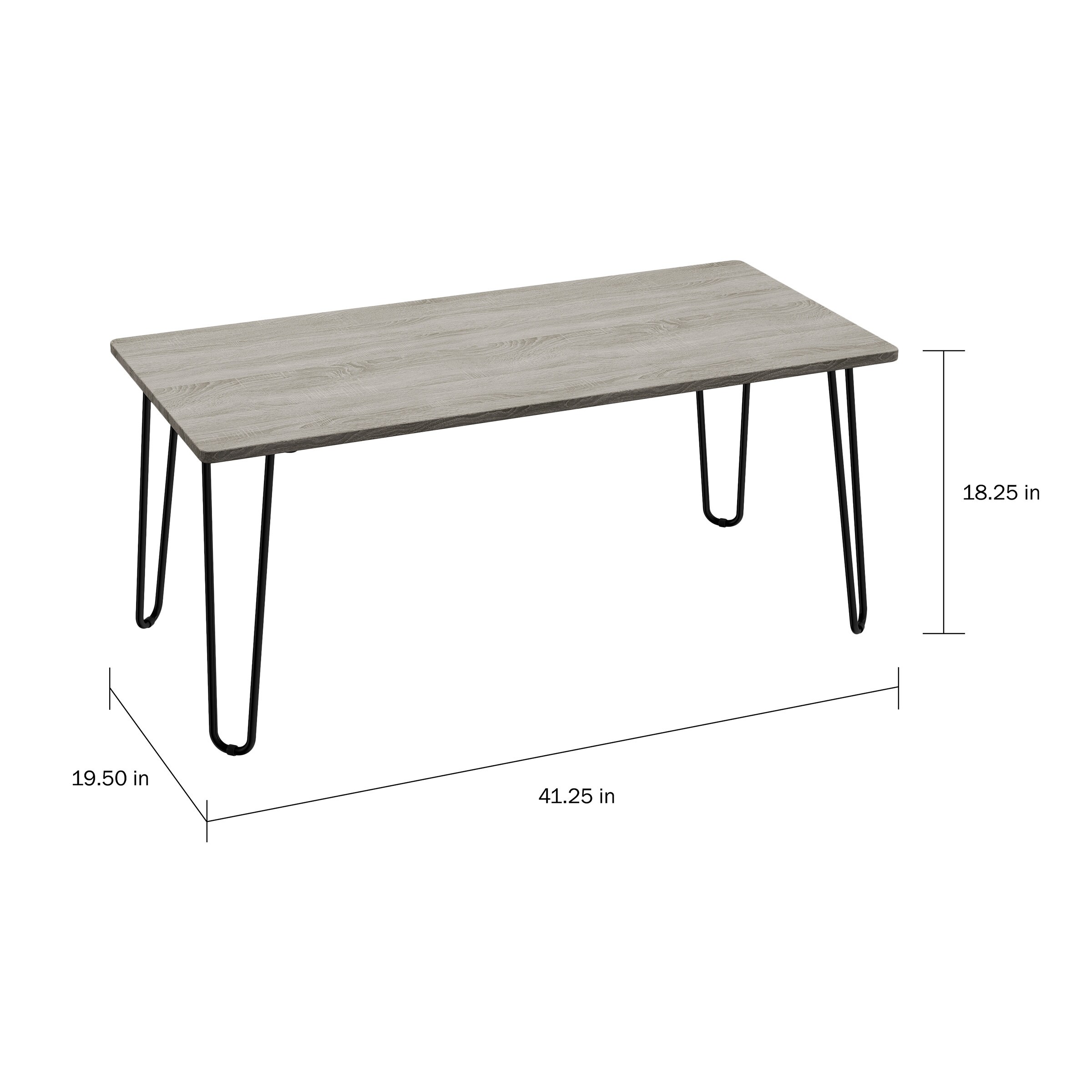 Hastings Home 662088RNV Coffee-Tables - View #5