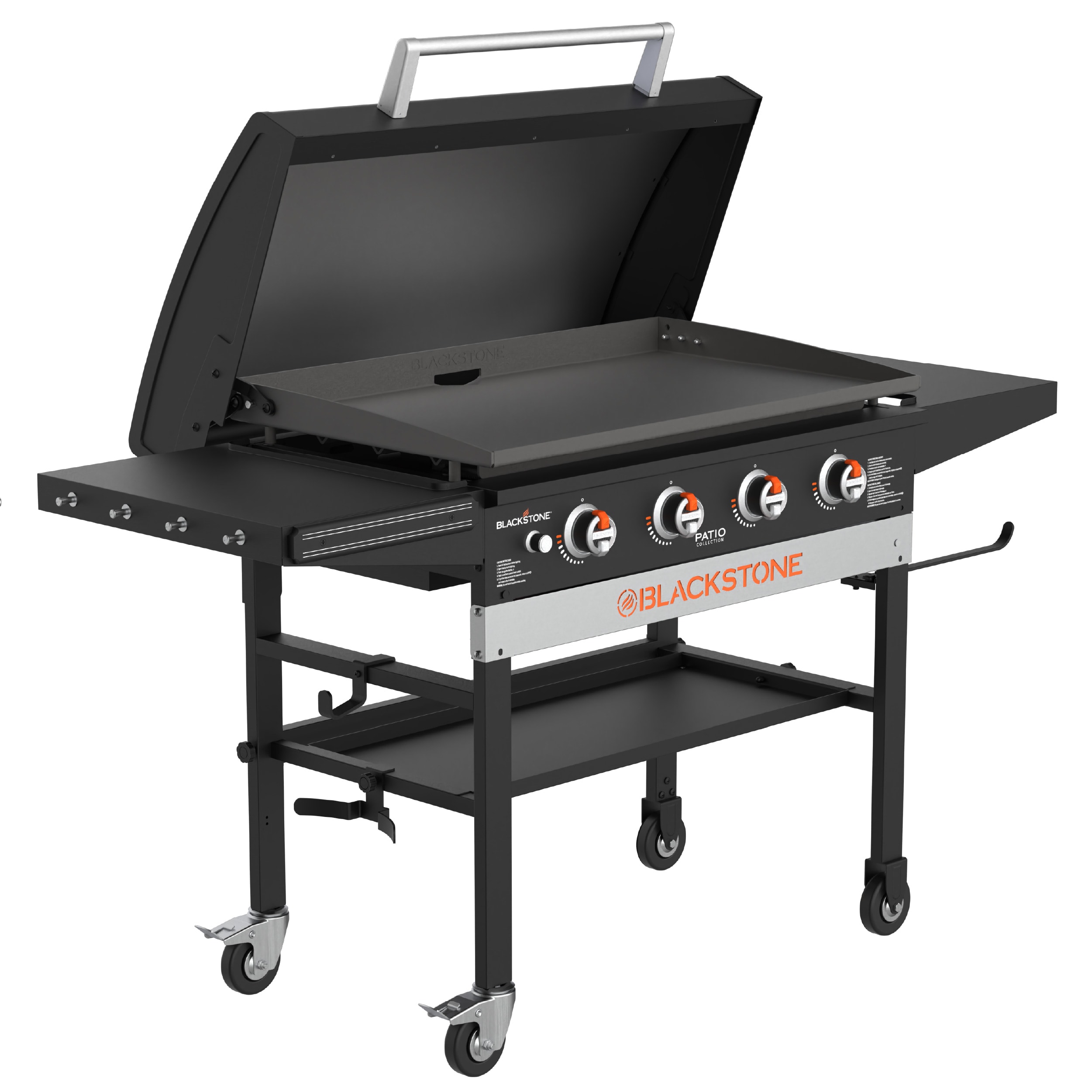 Blackstone 2102 Flat-Top-Grills - View #10