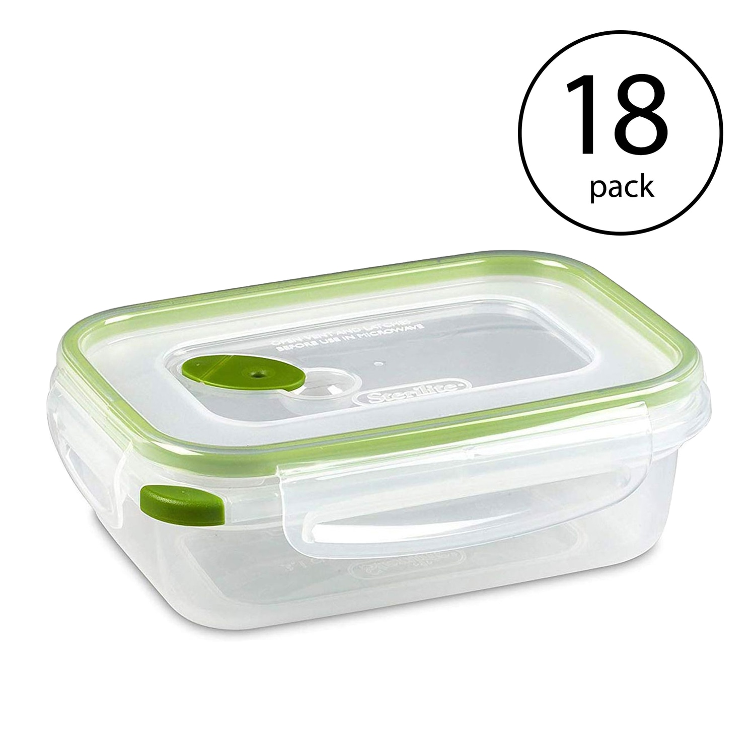 Sterilite 284718 Food-Storage-Containers - View #2
