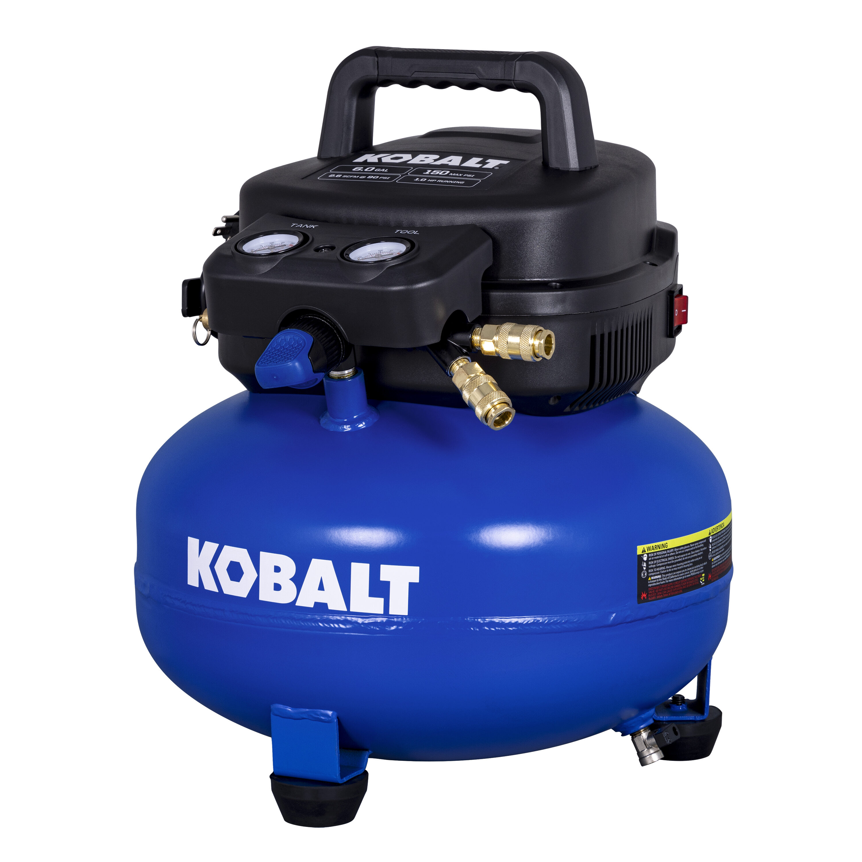 Lowes kobalt 30 gallon deals air compressor