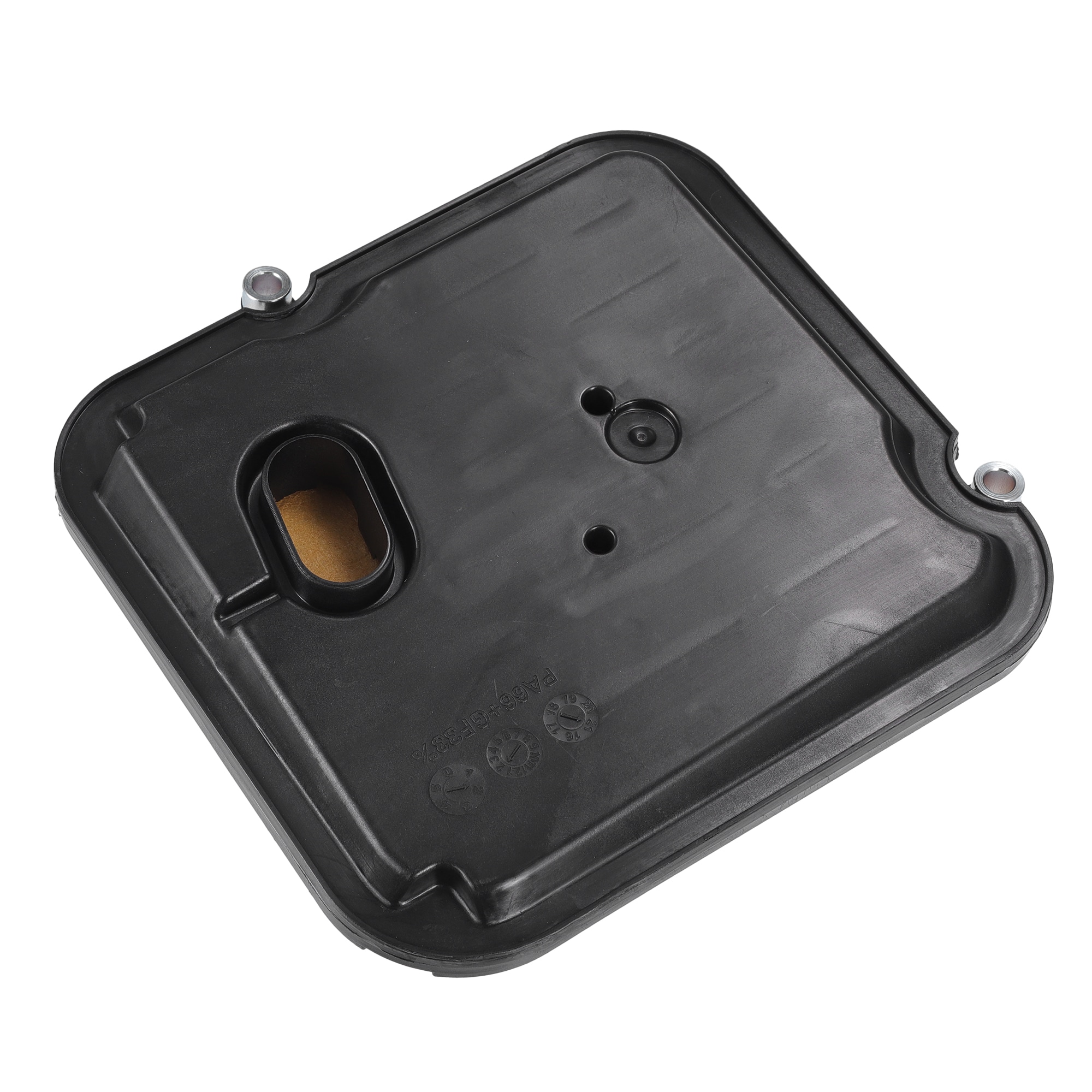 Unique Bargains Automatic Transmission Filter Oil Pan Fit for Jeep Wrangler 2003-2011 No.52852913AB/68059549AA - Pack of 1 #S25112701UX4964