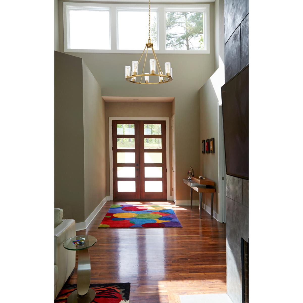 Z-Lite 826-8MGLD b090015 - View #2