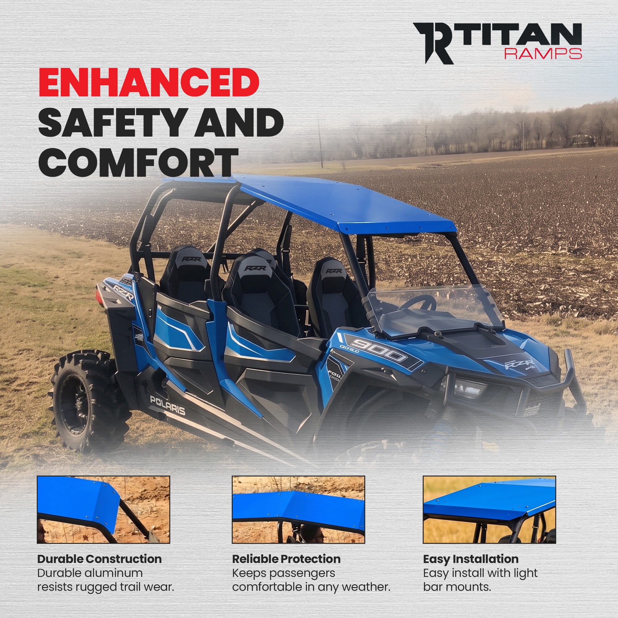 Titan 890042 Cargo-Racking - View #4